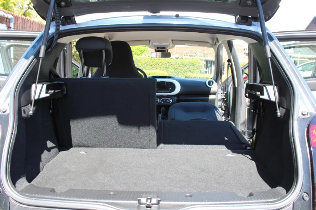 Hoofdafbeelding Renault Twingo