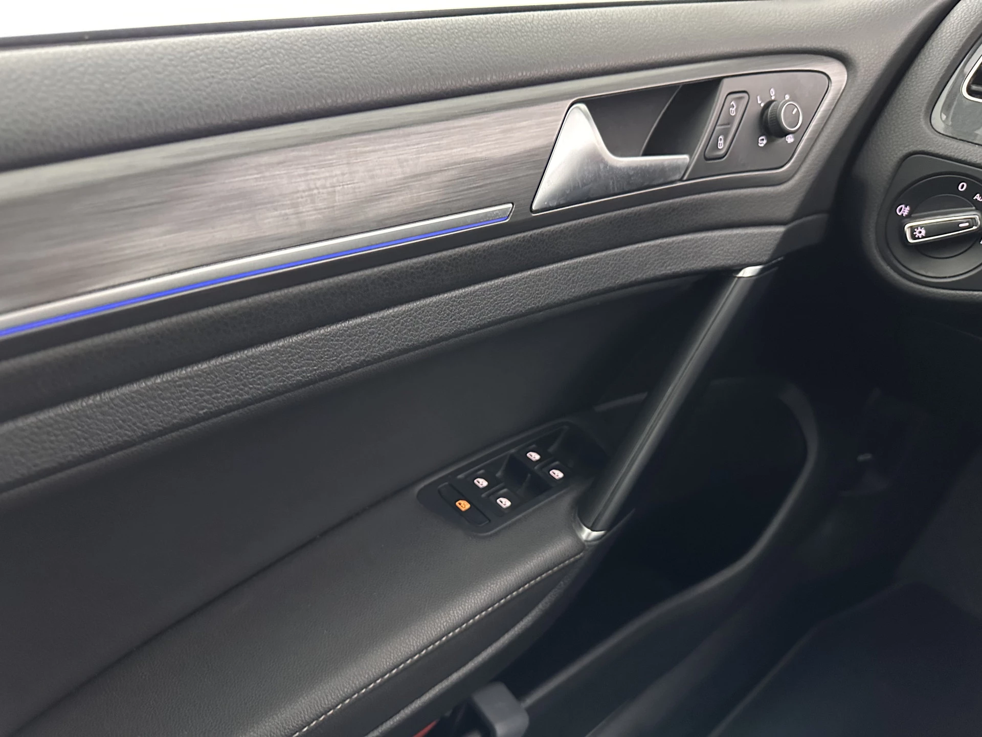 Hoofdafbeelding Volkswagen e-Golf