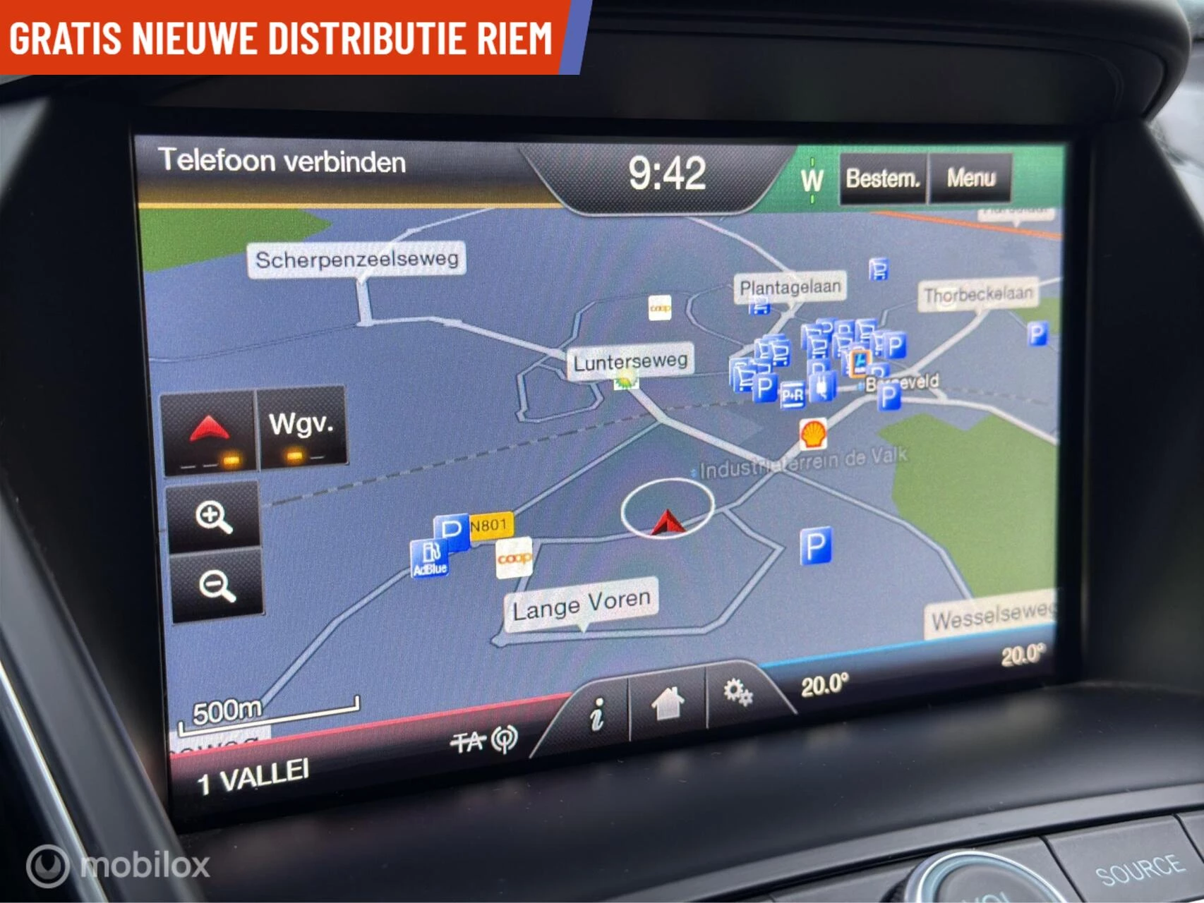 Hoofdafbeelding Ford C-MAX