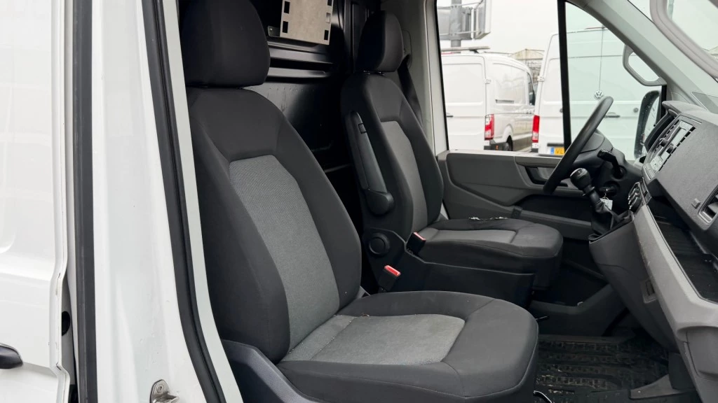 Hoofdafbeelding Volkswagen Crafter