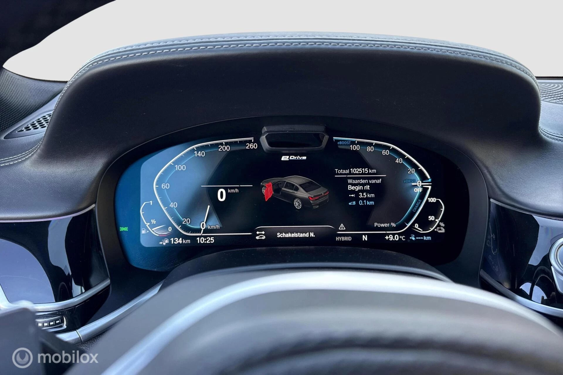 Hoofdafbeelding BMW 7 Serie