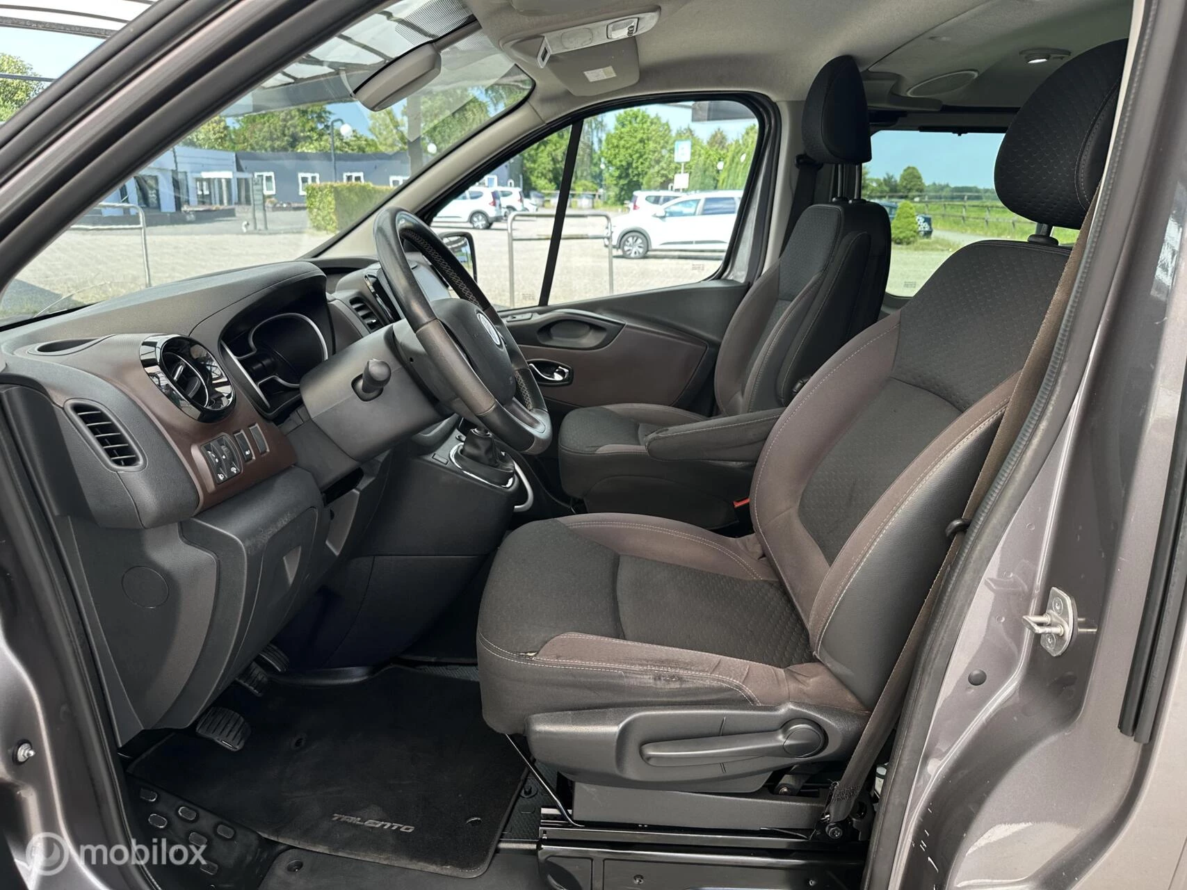 Hoofdafbeelding Fiat Talento