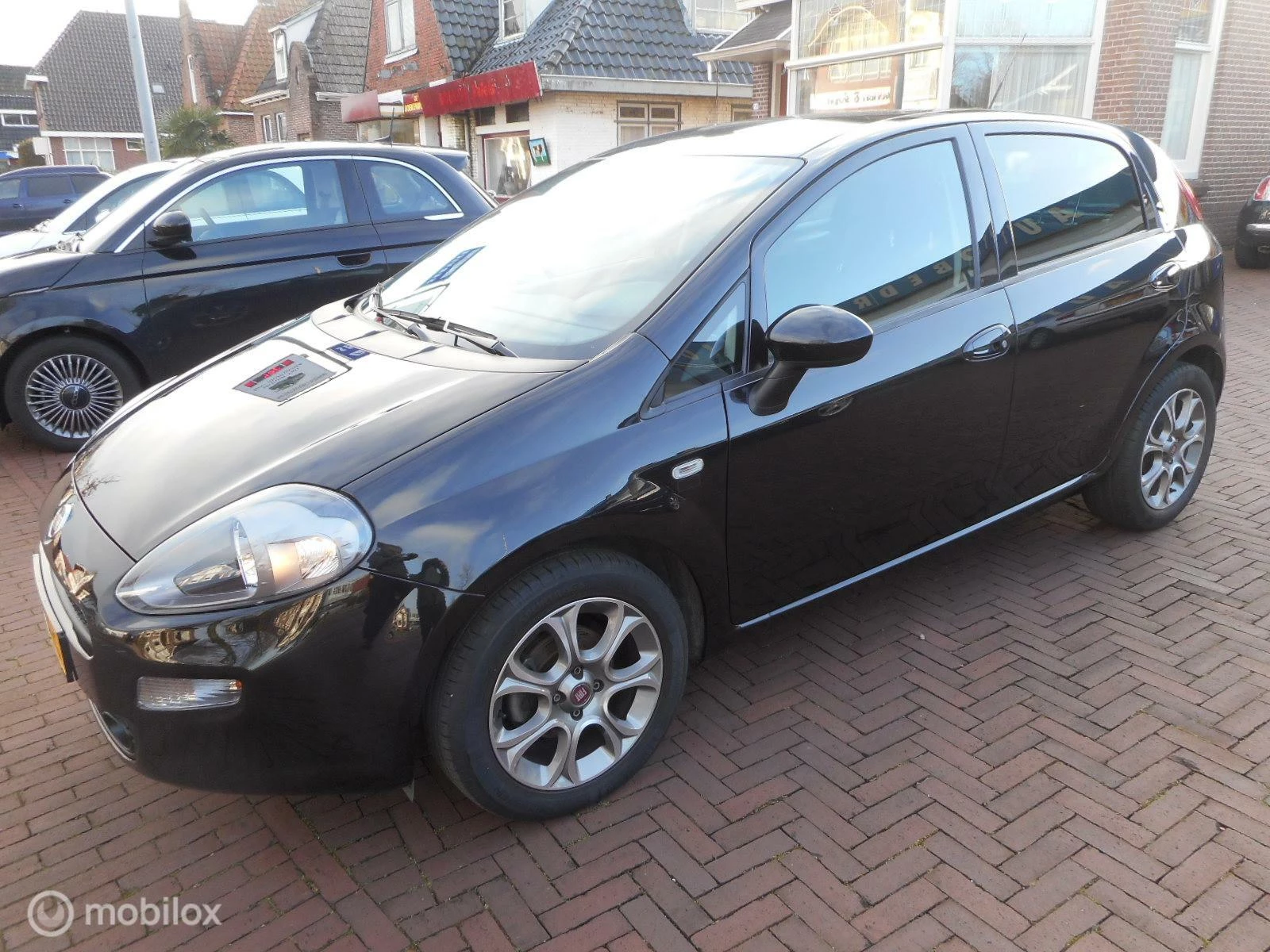 Hoofdafbeelding Fiat Punto