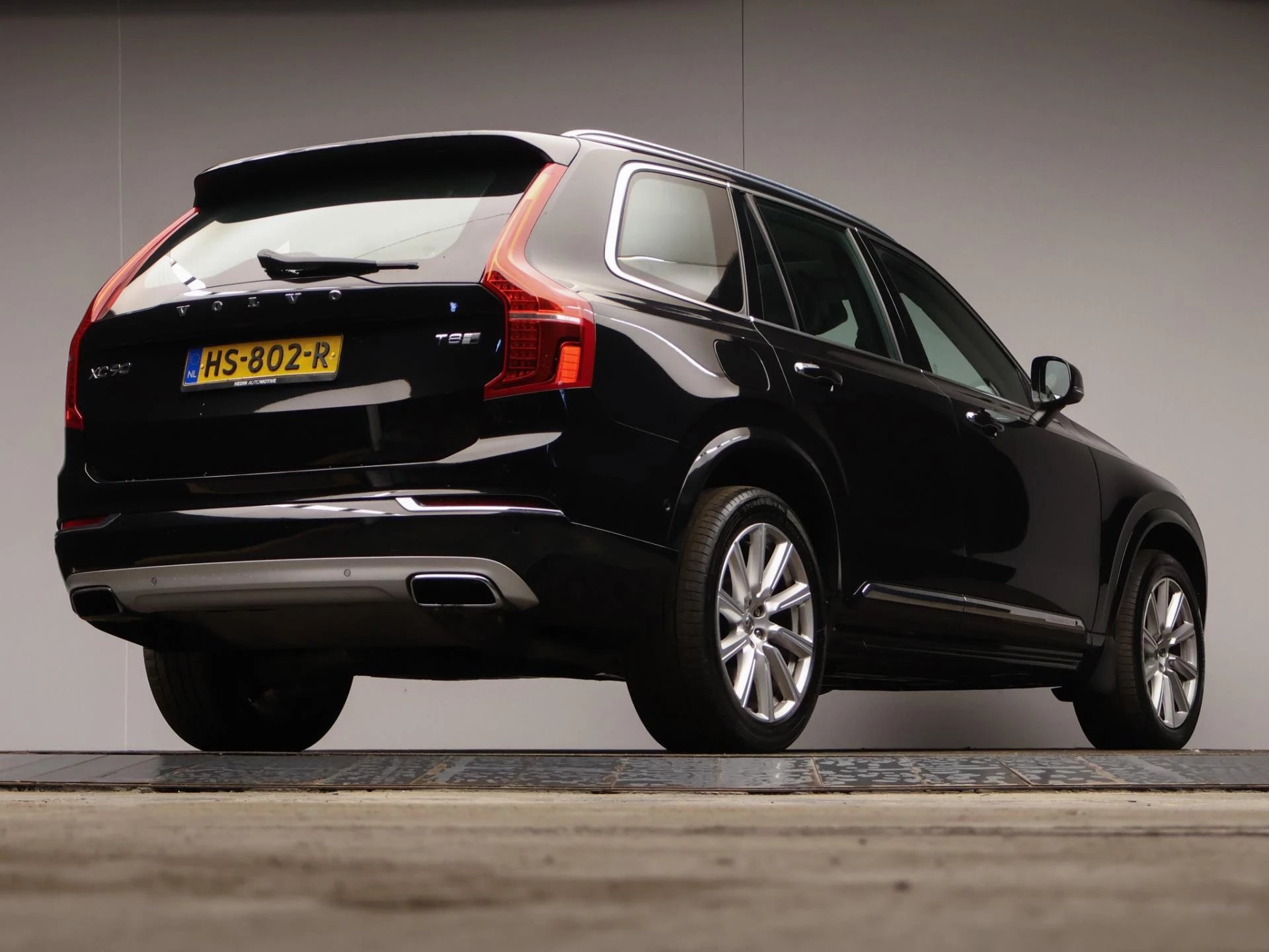 Hoofdafbeelding Volvo XC90