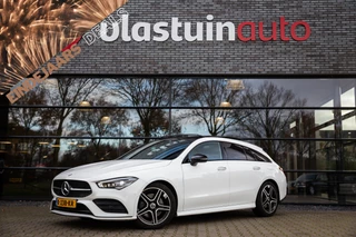 Mercedes-Benz CLA Shooting Brake 220 Premium Plus AMG , Panoramadak, Sfeerverlichting, Keyless entry,