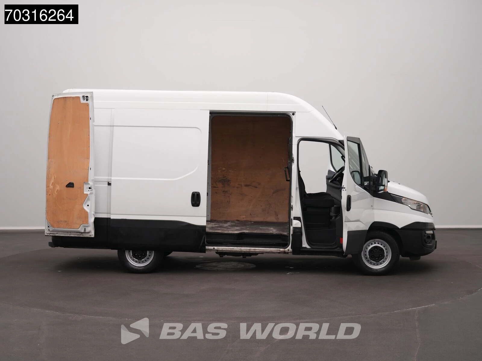 Hoofdafbeelding Iveco Daily