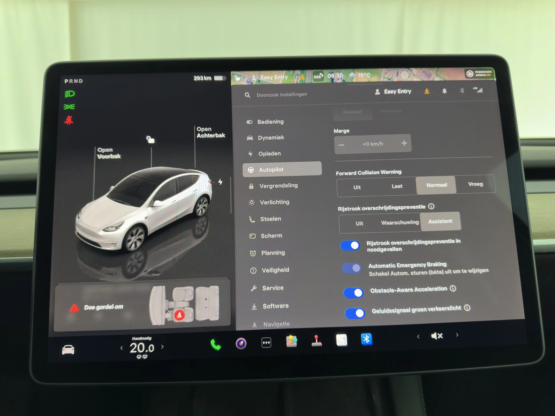 Hoofdafbeelding Tesla Model Y