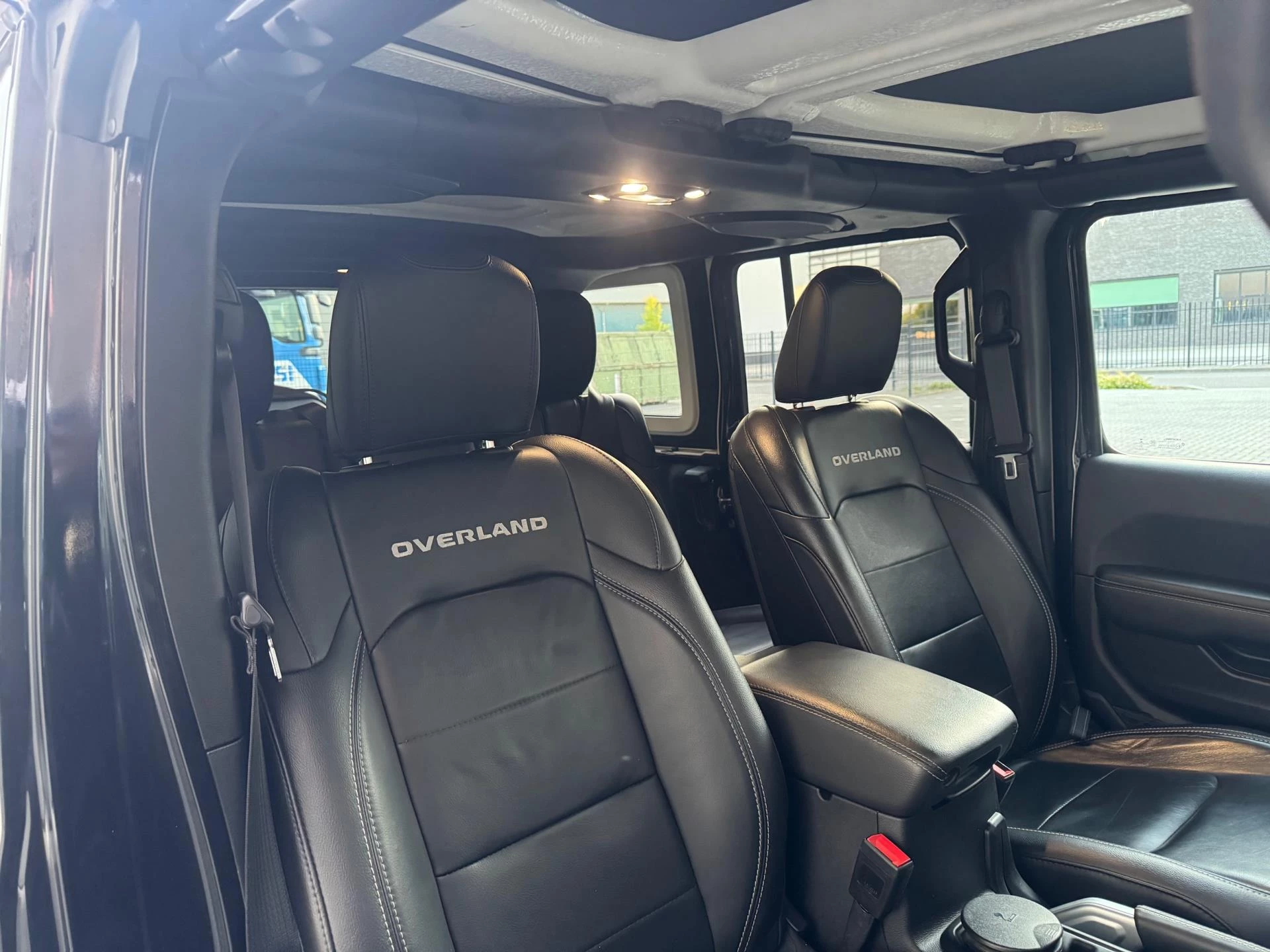 Hoofdafbeelding Jeep Wrangler