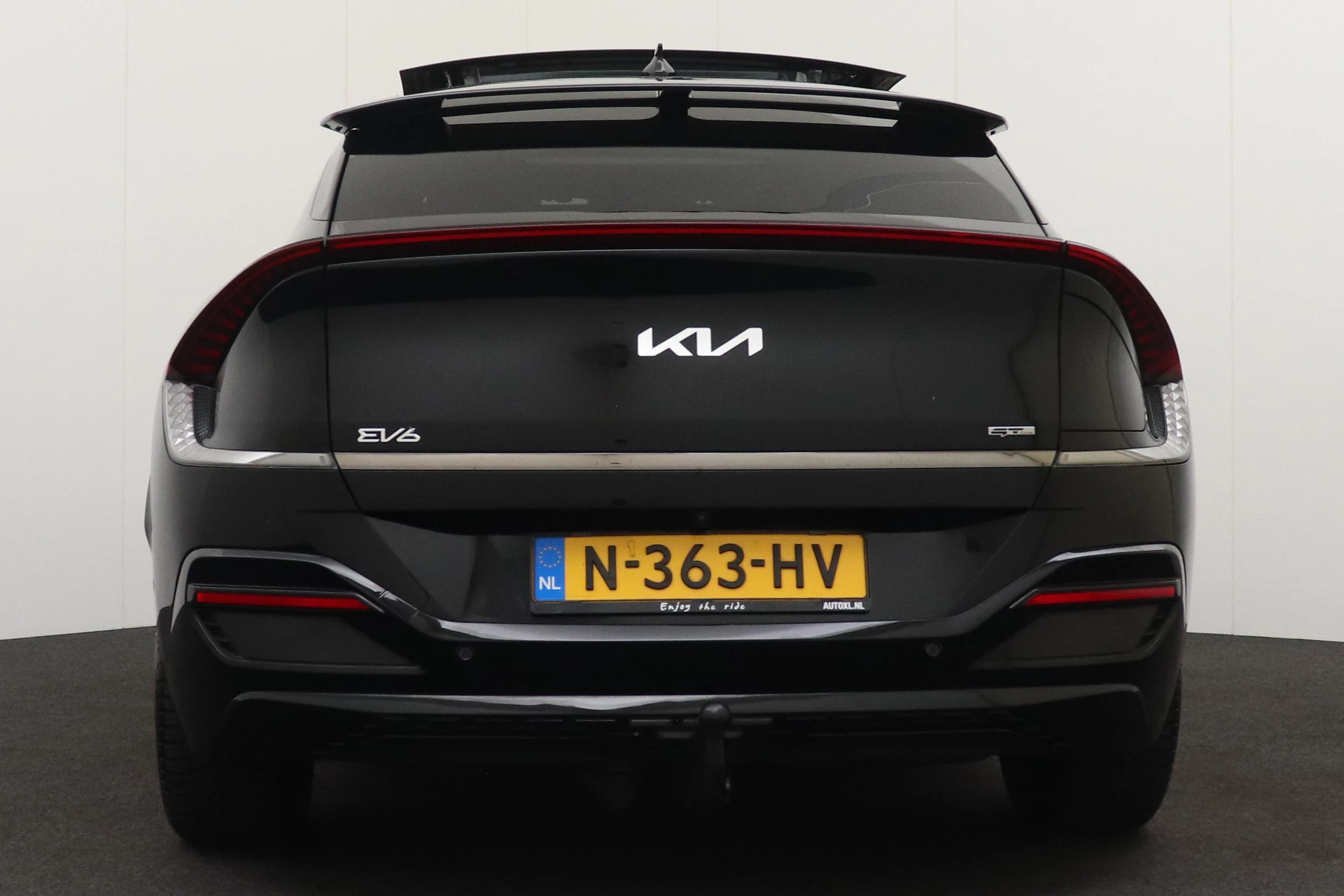 Hoofdafbeelding Kia EV6