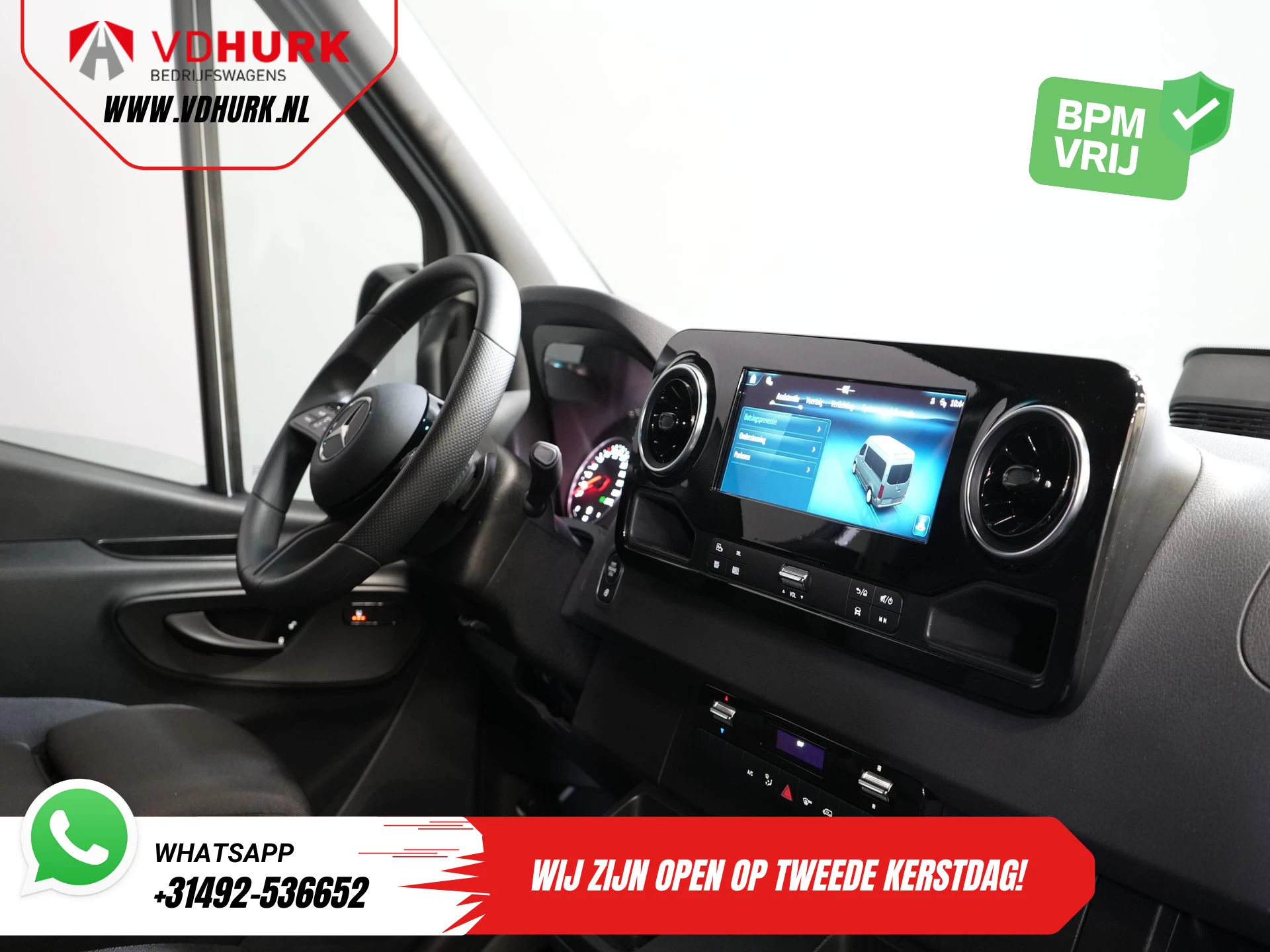 Hoofdafbeelding Mercedes-Benz Sprinter