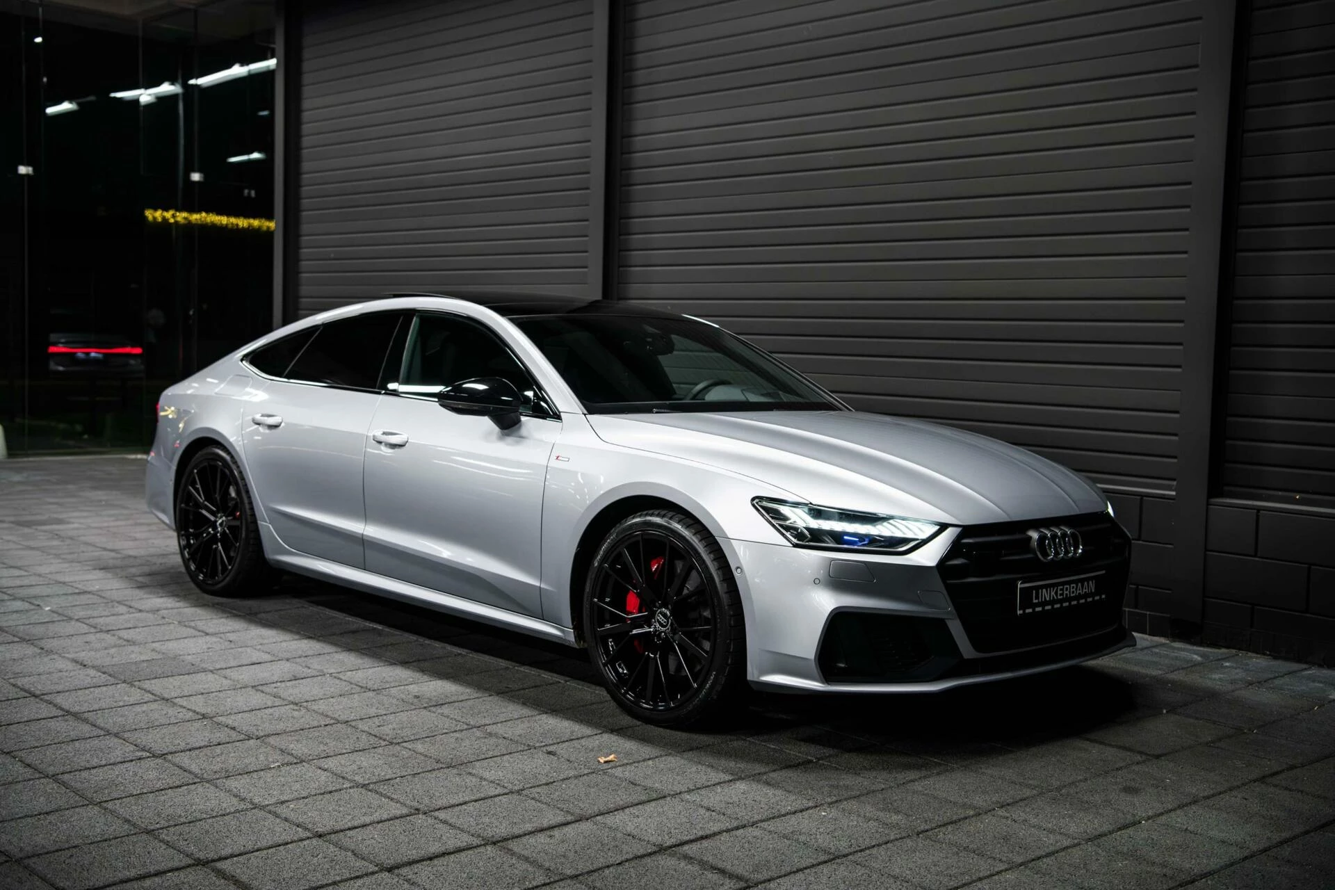 Hoofdafbeelding Audi A7