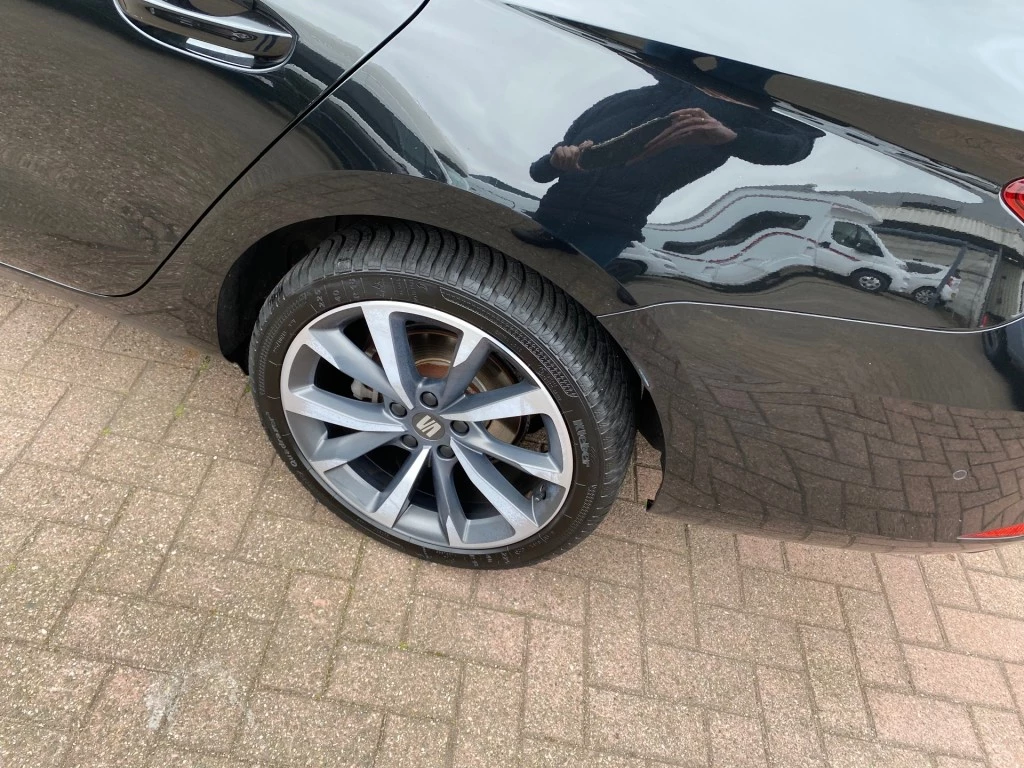 Hoofdafbeelding SEAT Leon