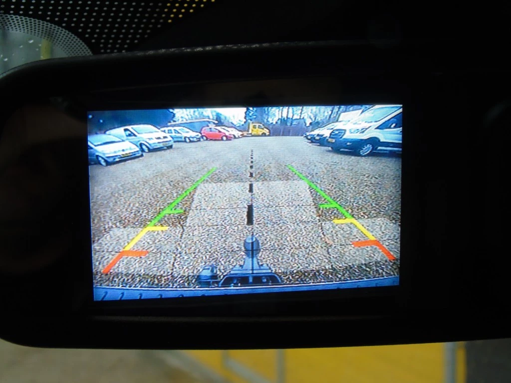 Hoofdafbeelding Ford Tourneo Custom