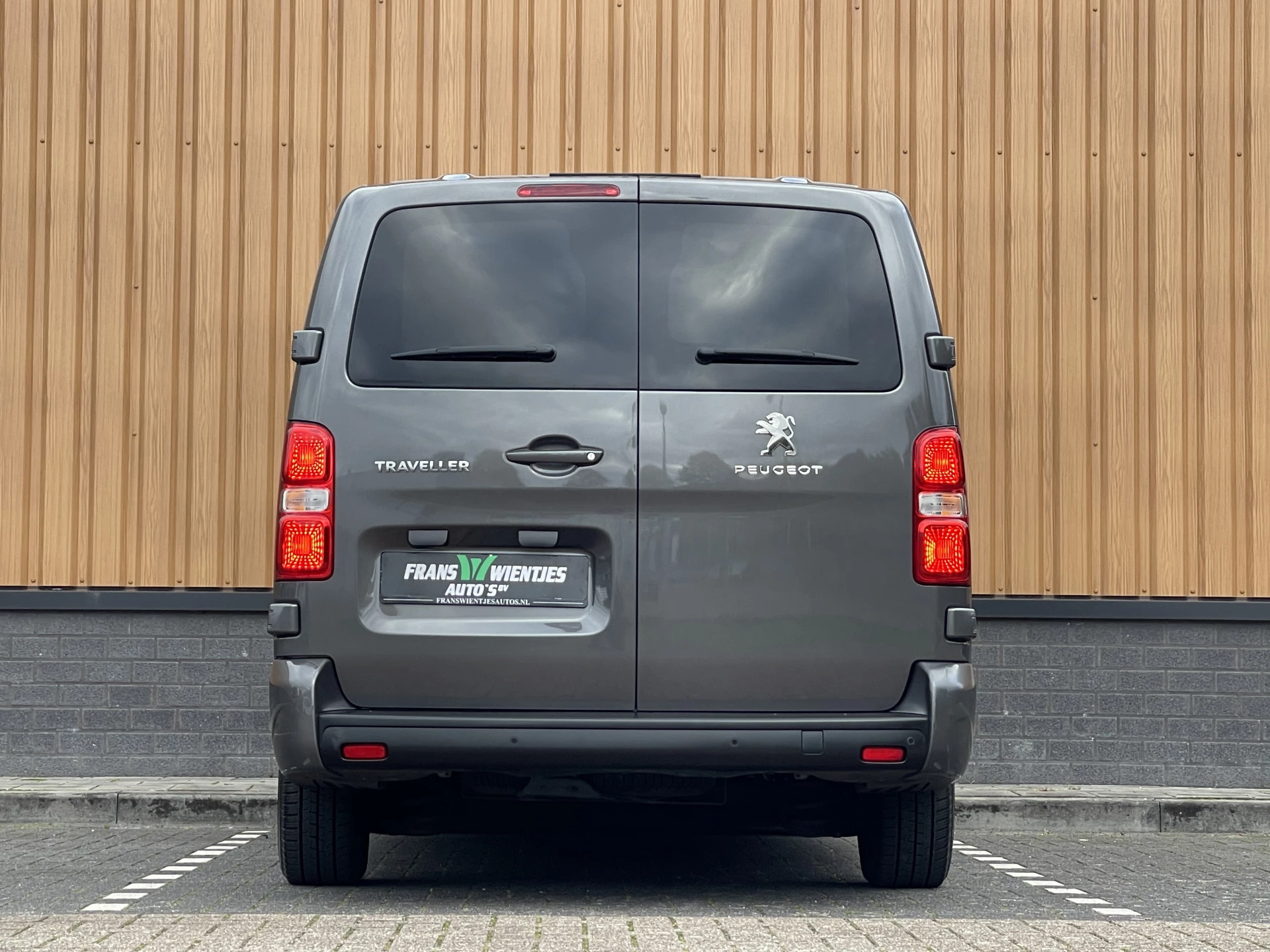 Hoofdafbeelding Peugeot Expert