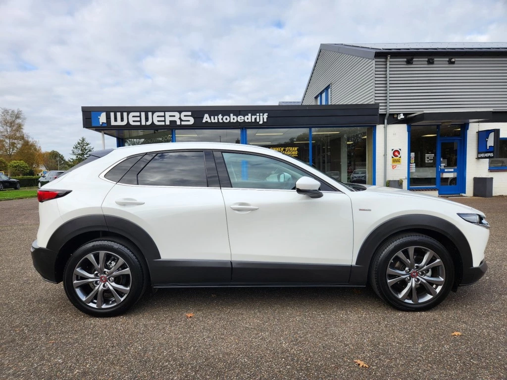 Hoofdafbeelding Mazda CX-30