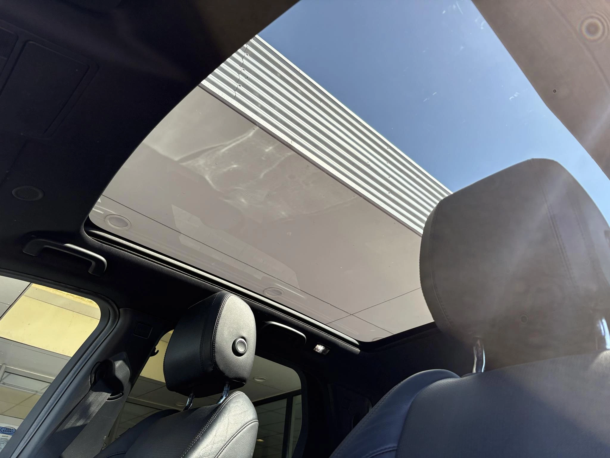 Hoofdafbeelding Land Rover Discovery Sport