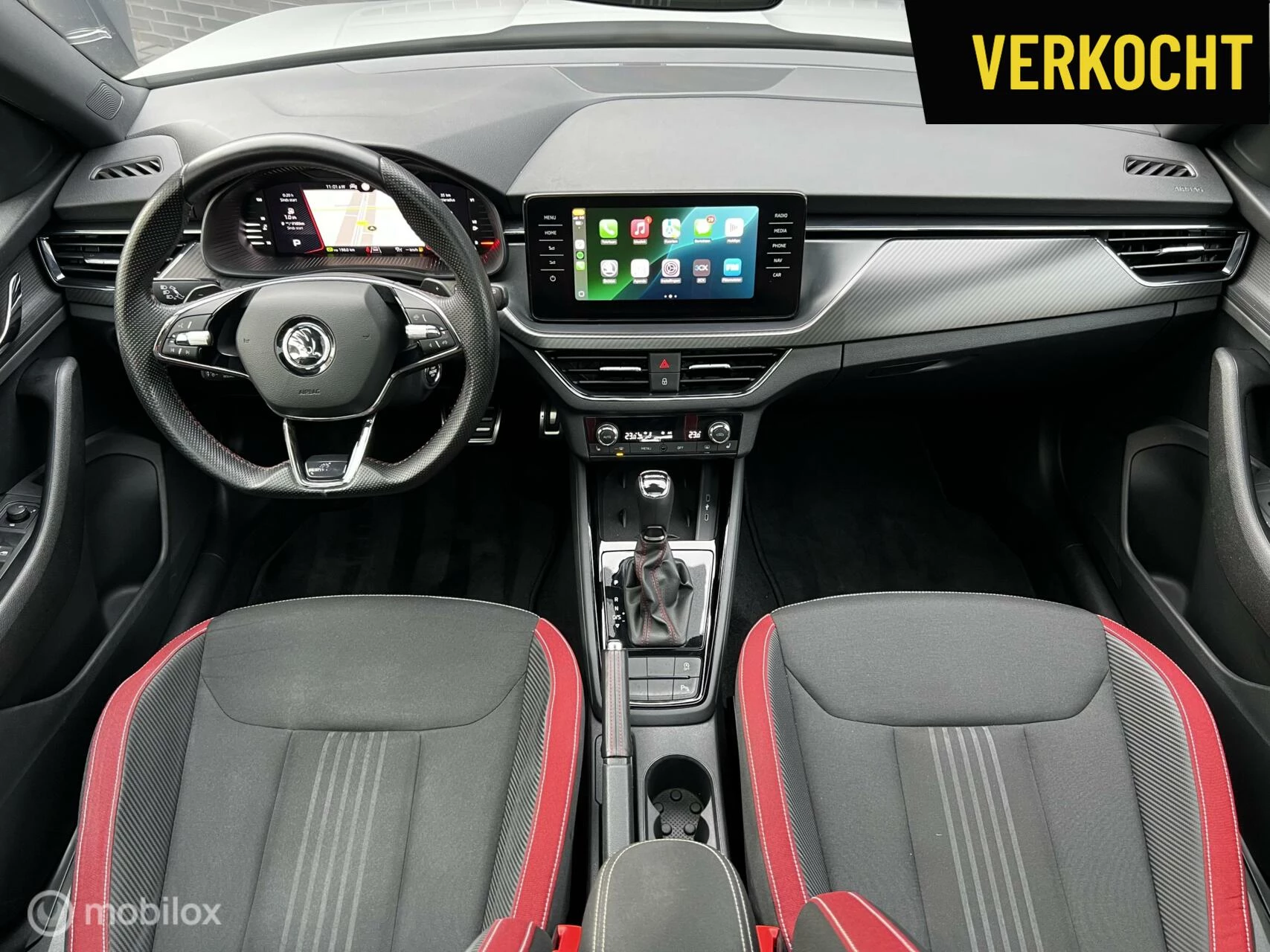 Hoofdafbeelding Škoda Kamiq