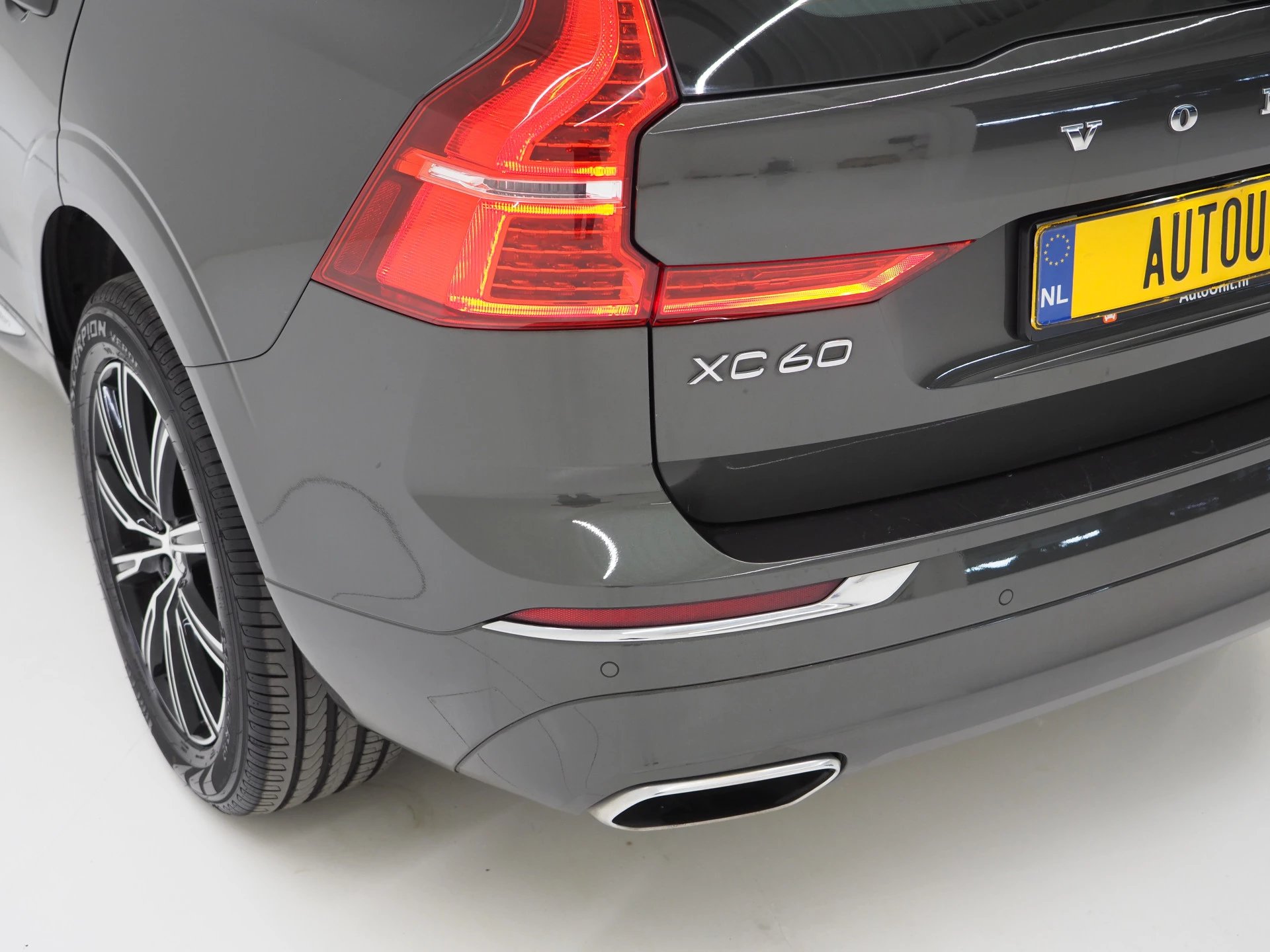 Hoofdafbeelding Volvo XC60