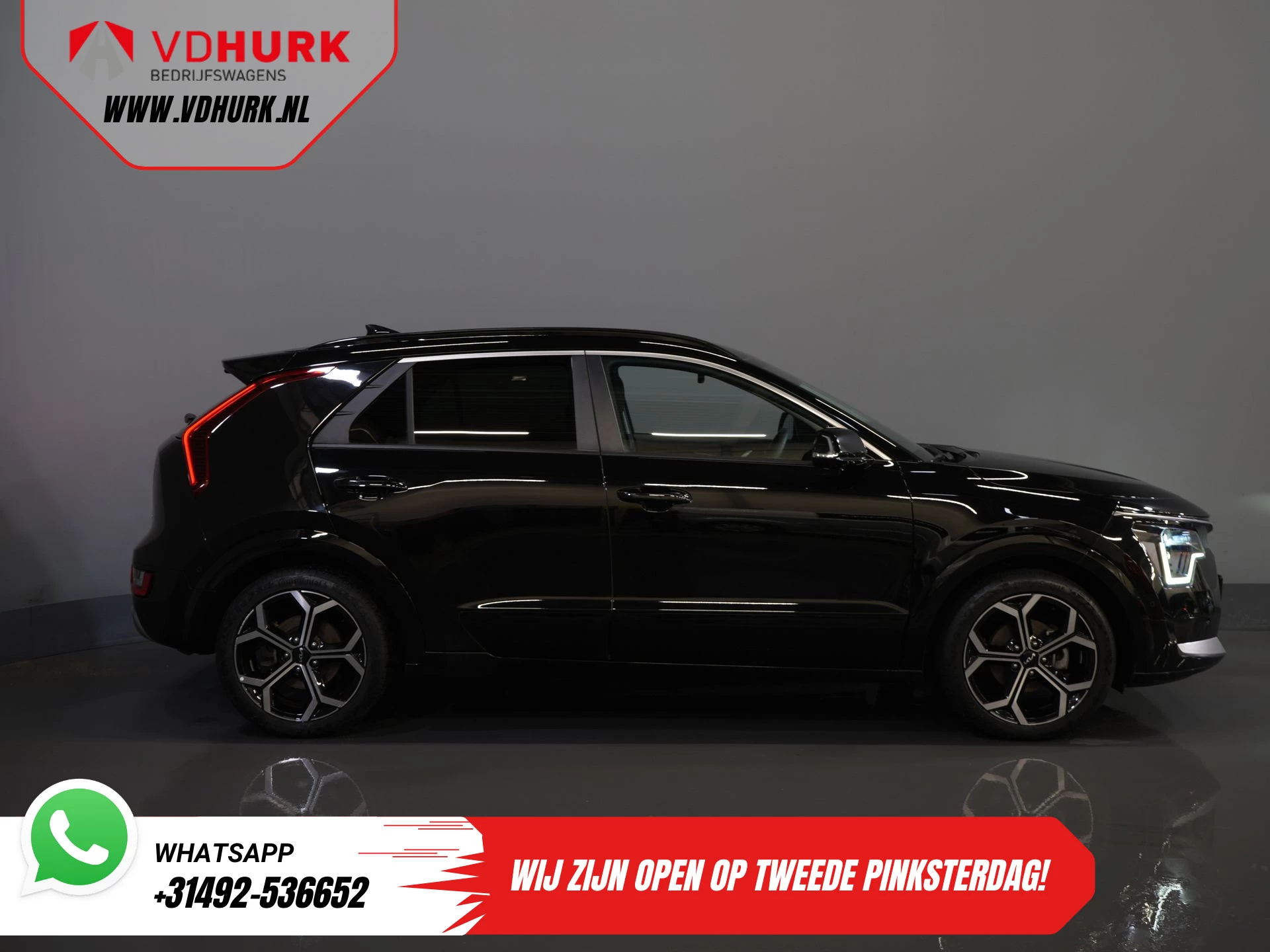 Hoofdafbeelding Kia Niro
