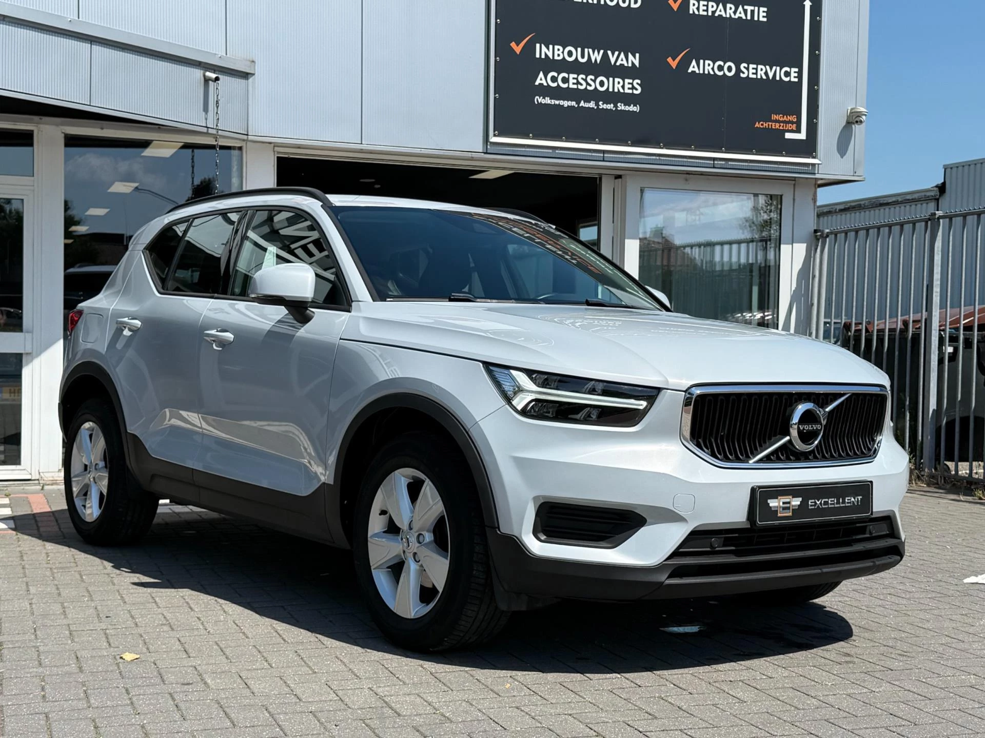 Hoofdafbeelding Volvo XC40
