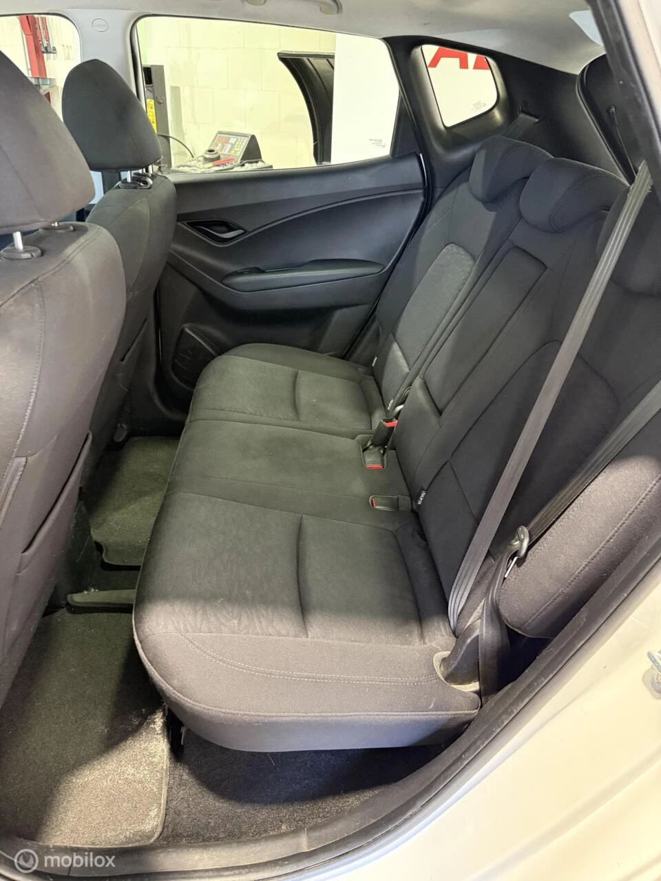 Hoofdafbeelding Hyundai ix20