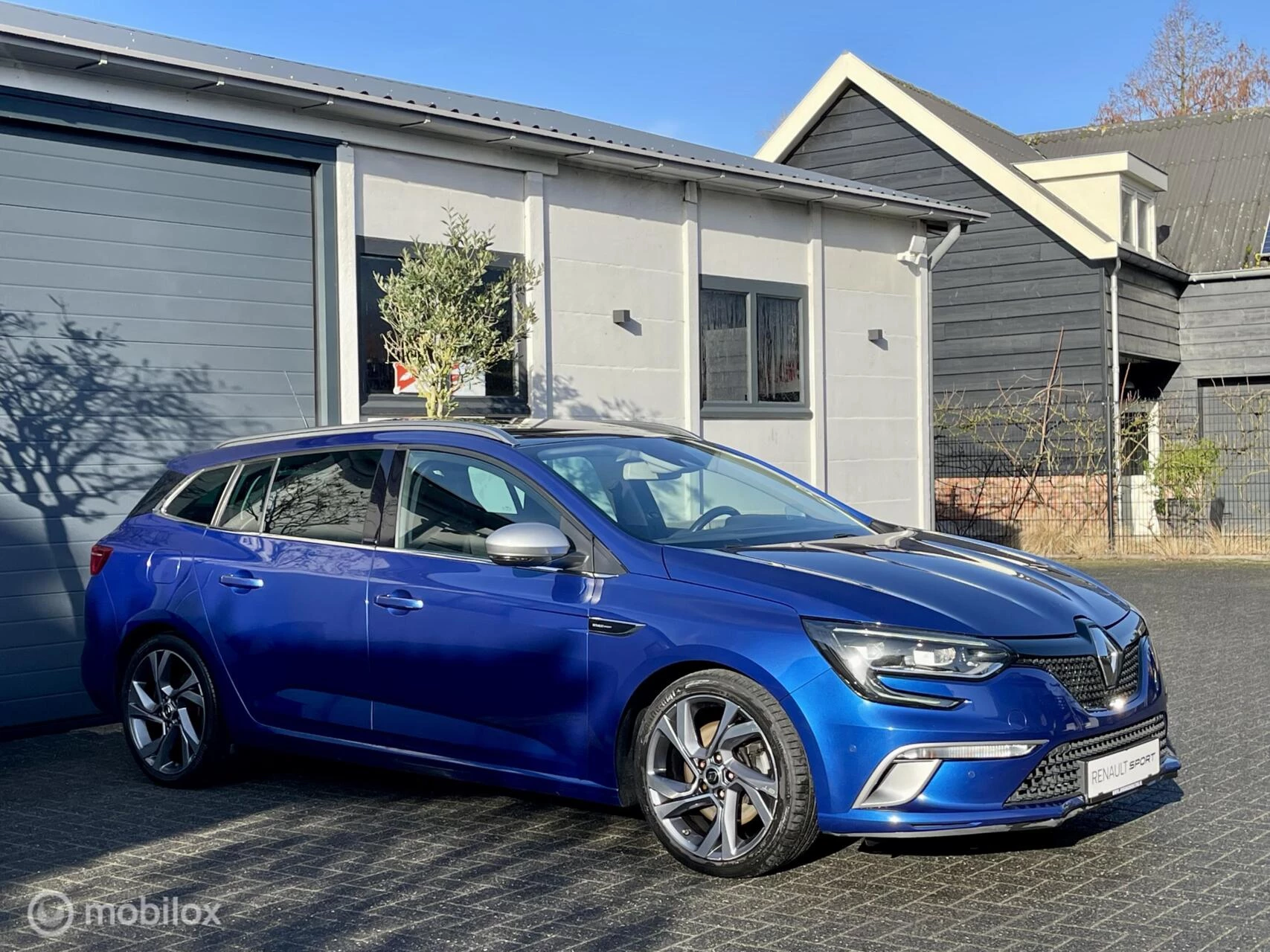 Hoofdafbeelding Renault Mégane Estate