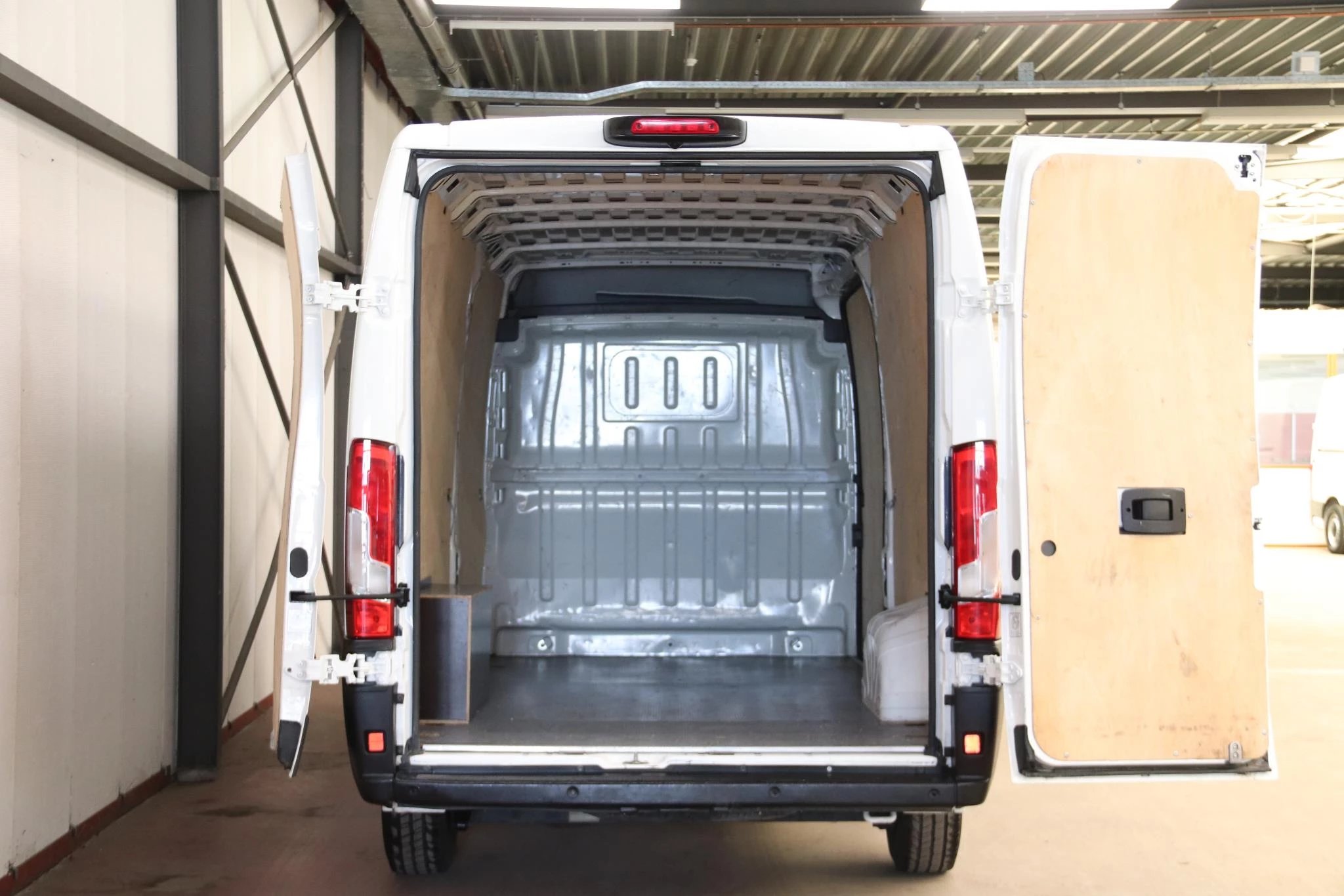 Hoofdafbeelding Peugeot Boxer