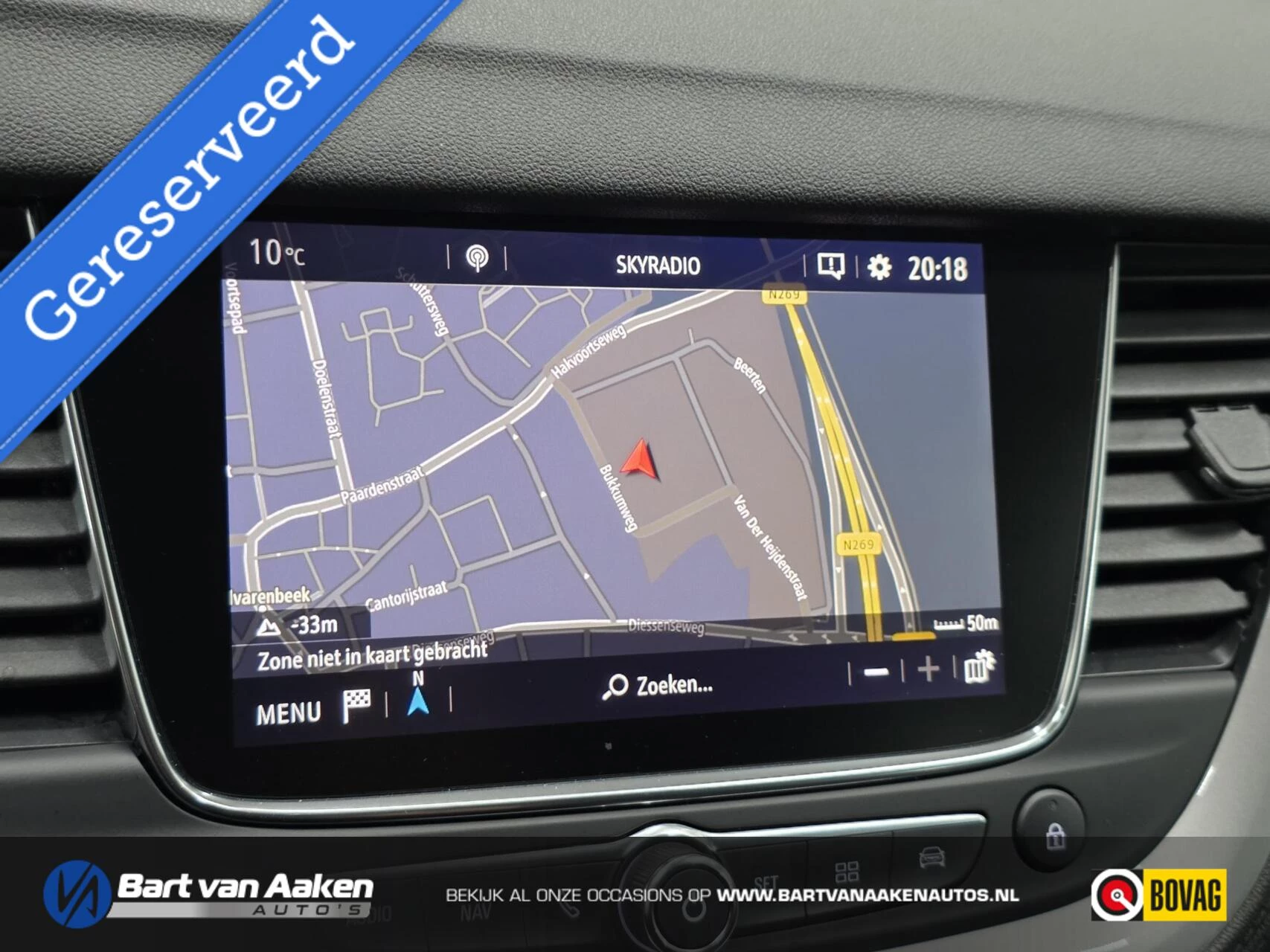 Hoofdafbeelding Opel Grandland X