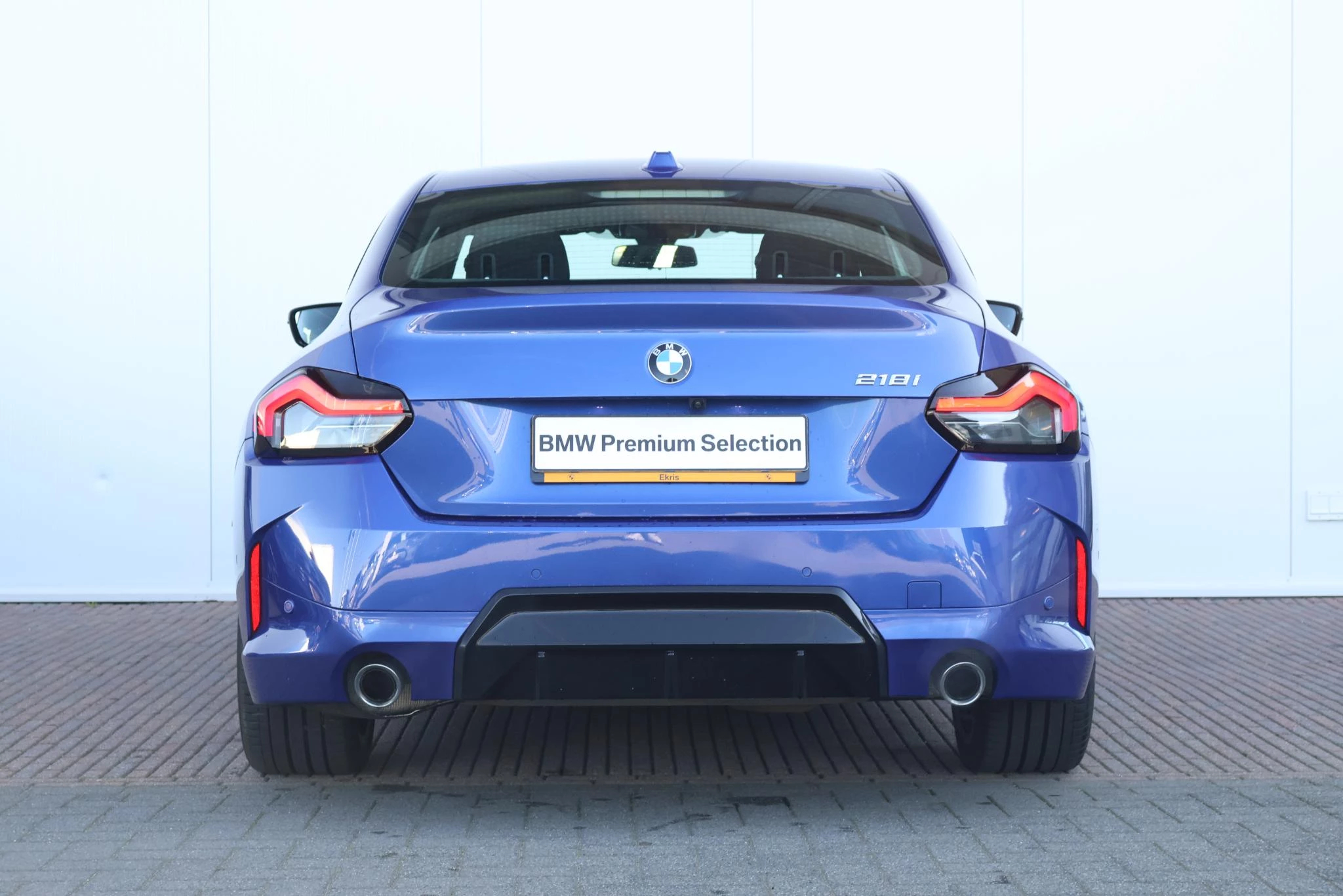 Hoofdafbeelding BMW 2 Serie