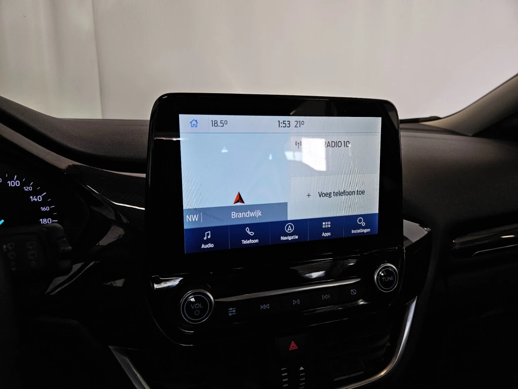 Hoofdafbeelding Ford Puma