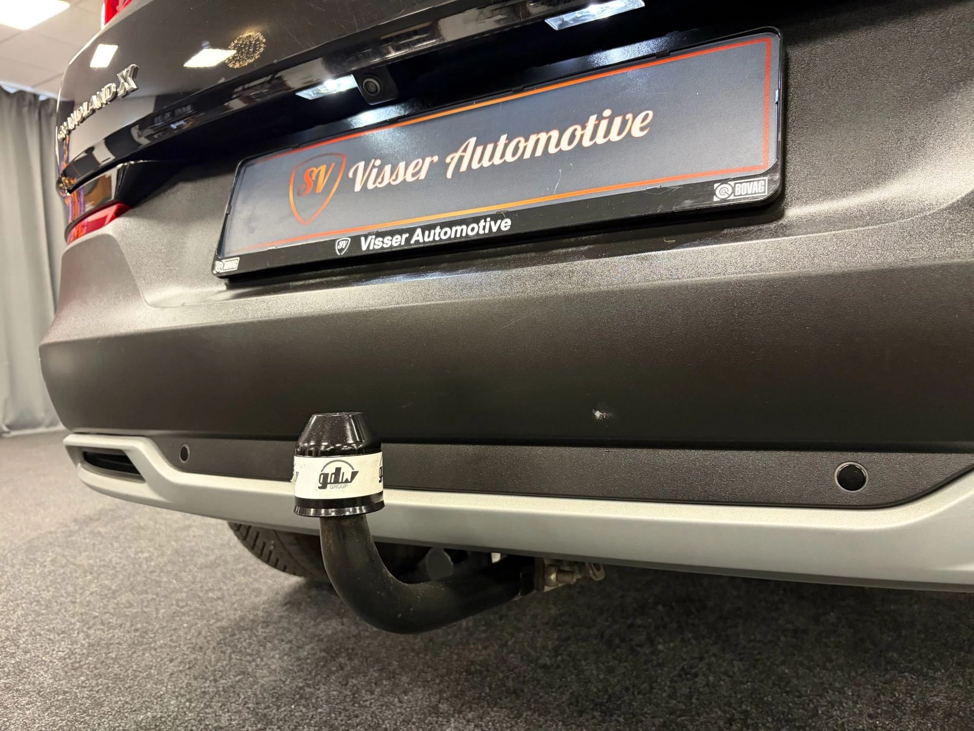 Hoofdafbeelding Opel Grandland X