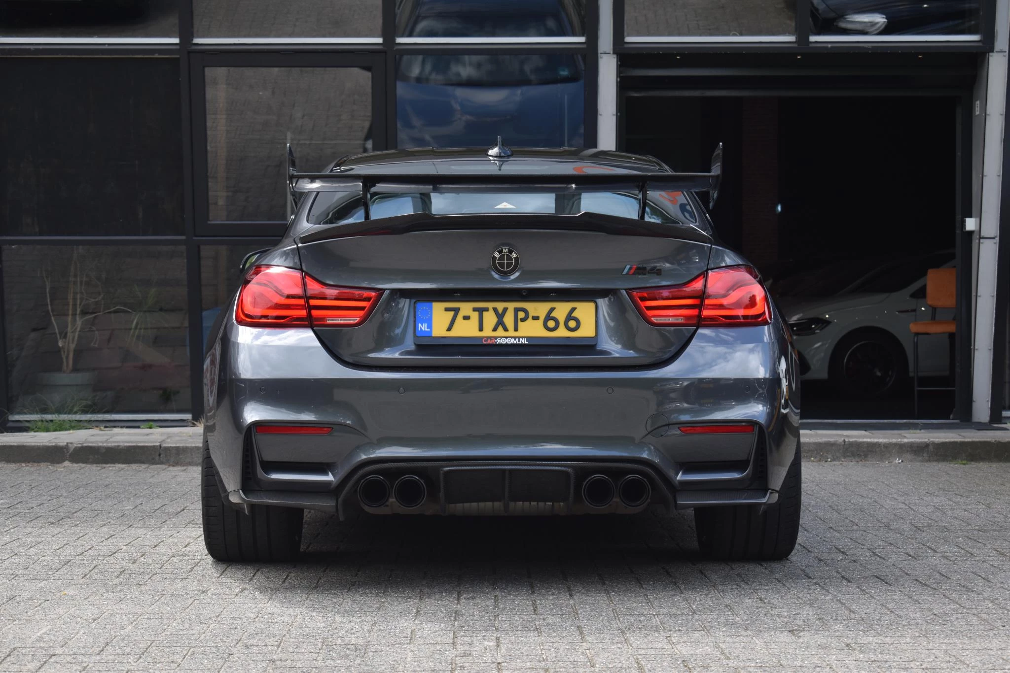 Hoofdafbeelding BMW M4