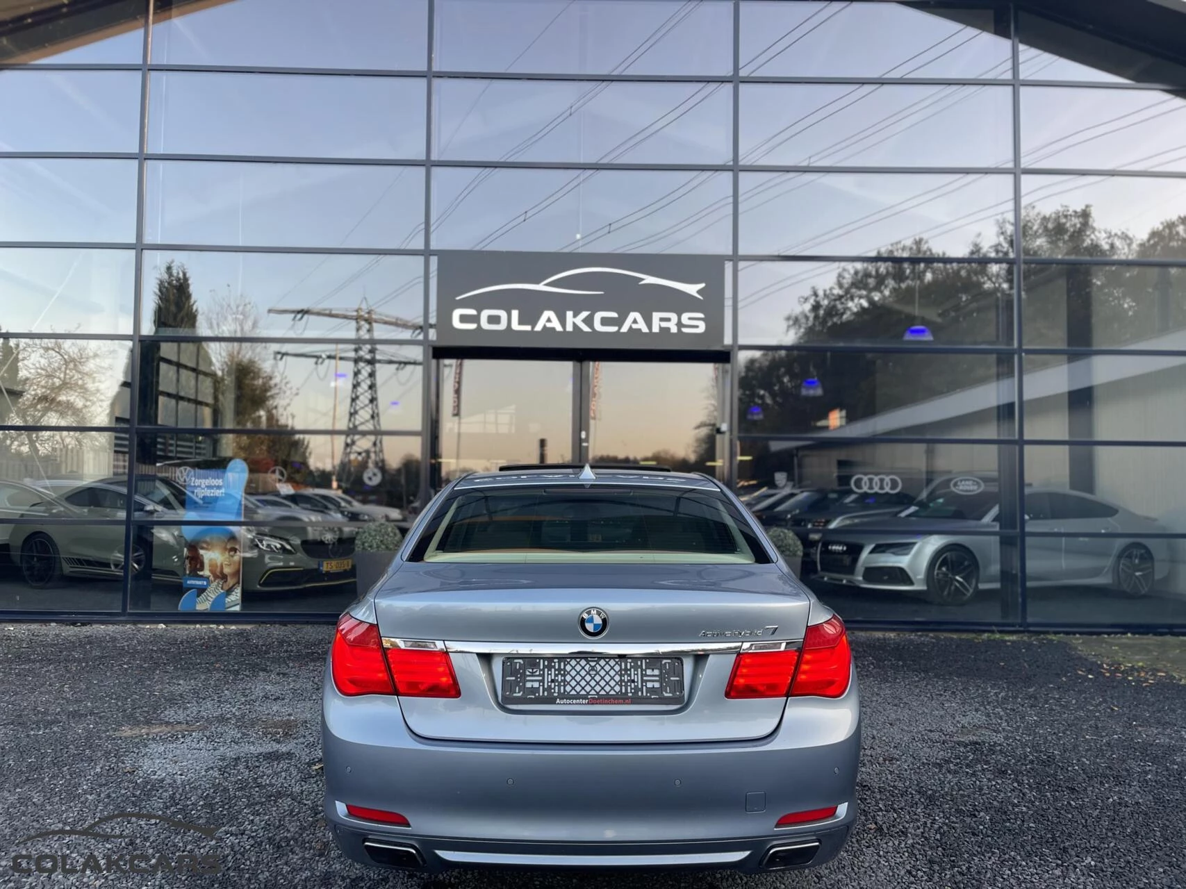 Hoofdafbeelding BMW Active Hybrid 7