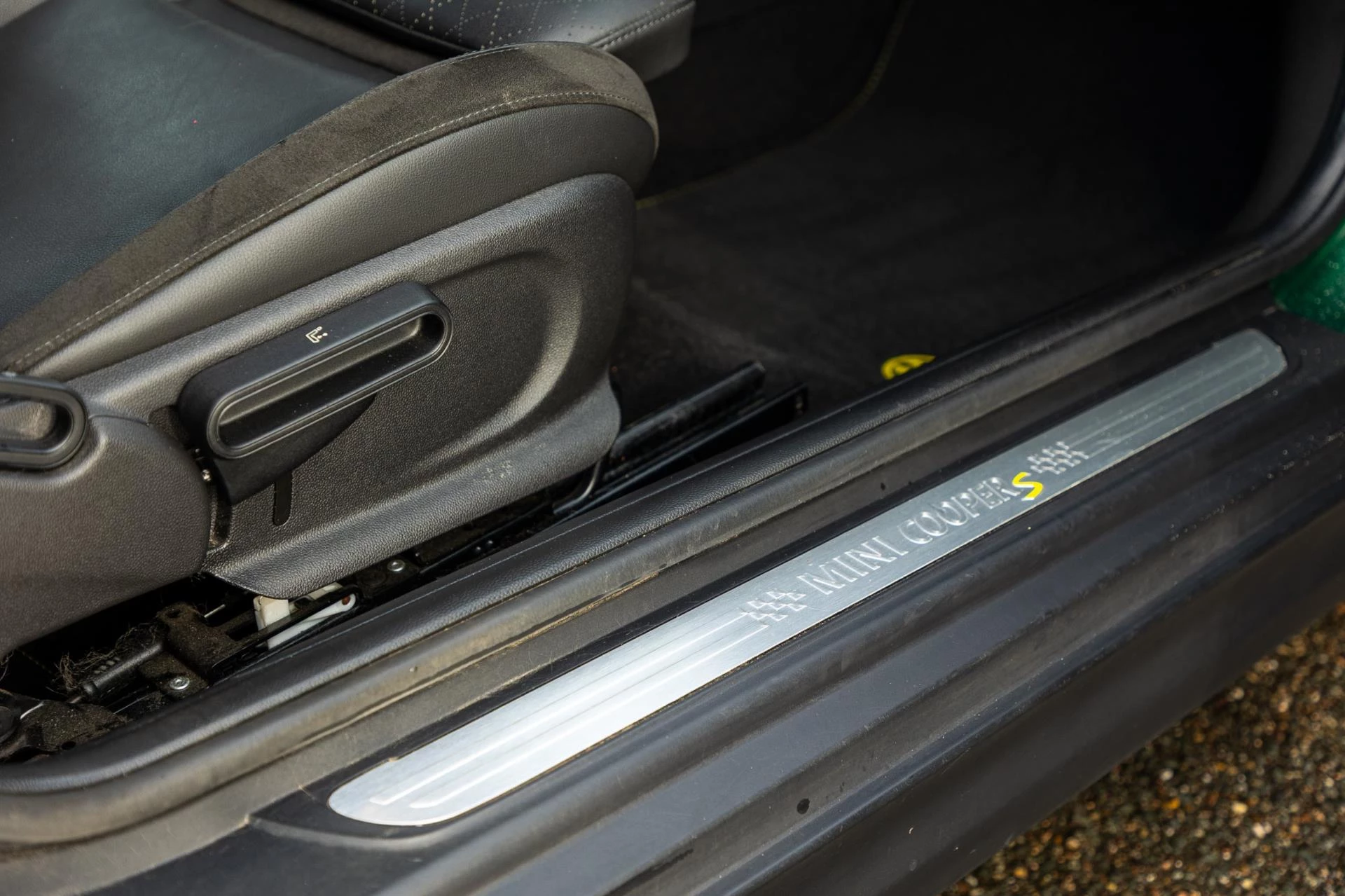 Hoofdafbeelding MINI Electric