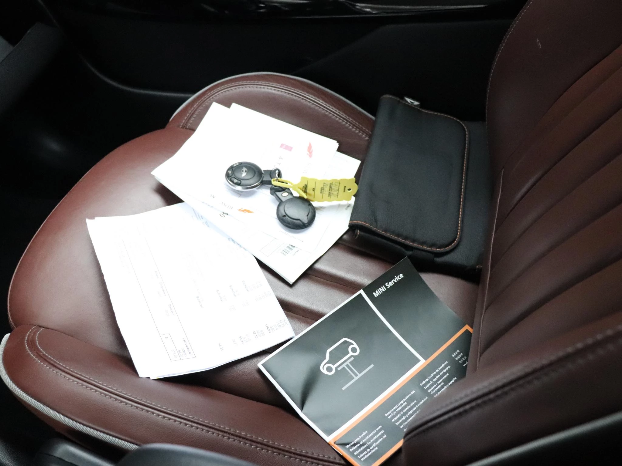 Hoofdafbeelding MINI Paceman