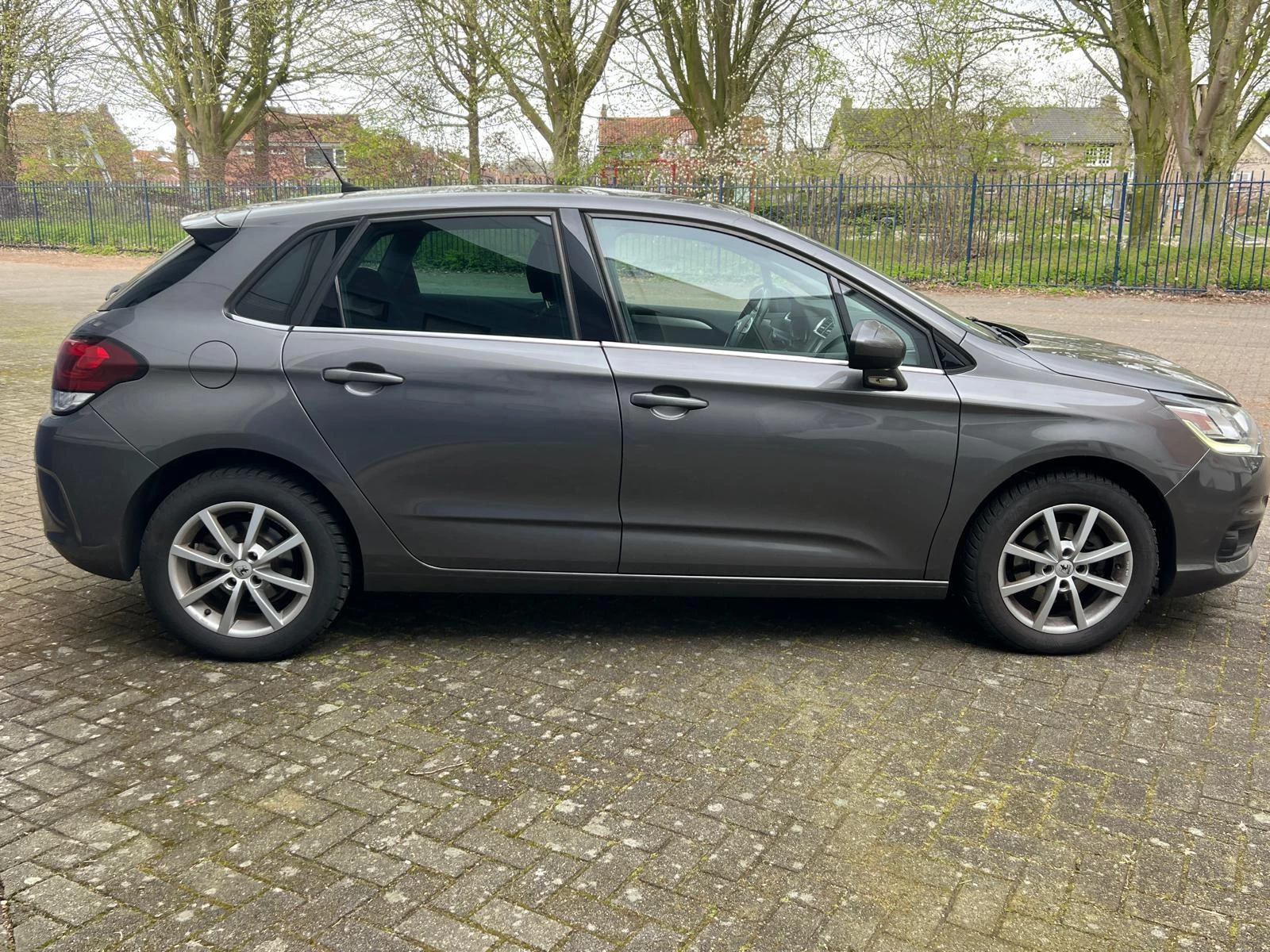 Hoofdafbeelding Citroën C4