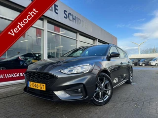Ford Focus Wagon 1.0 EcoBoost ST Line Business