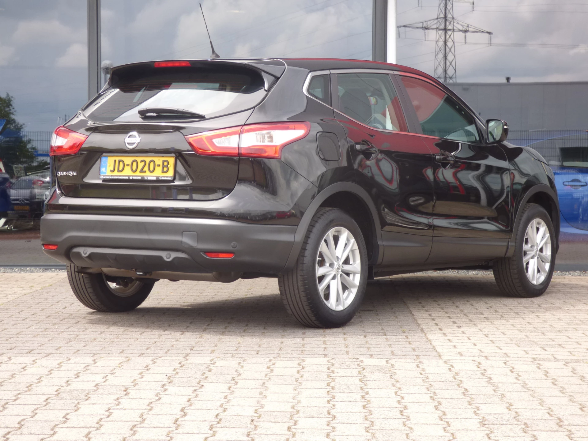 Hoofdafbeelding Nissan QASHQAI