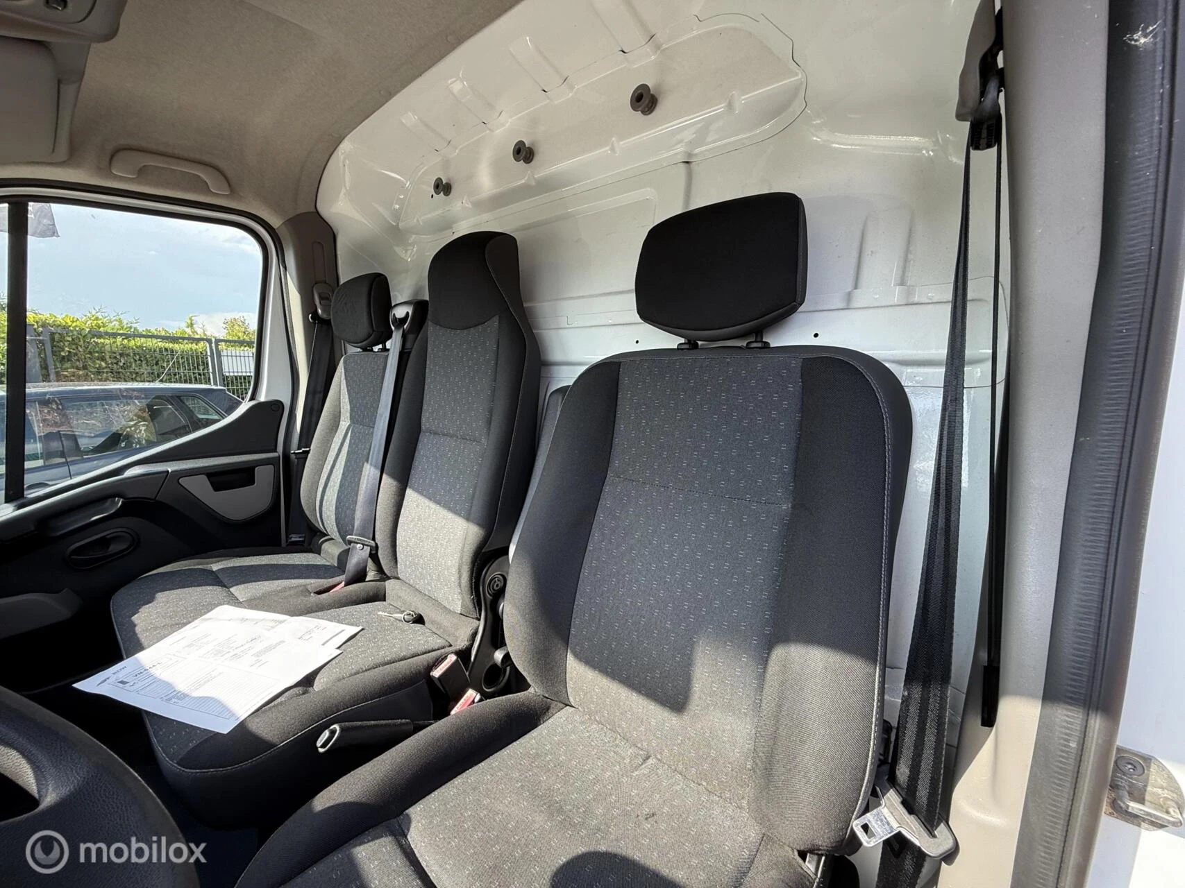 Hoofdafbeelding Opel Movano