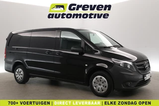 Mercedes-Benz Vito 114 CDI Lang | Aut. | Airco | Cruise | Camera | Carplay | Trekhaak | Navi