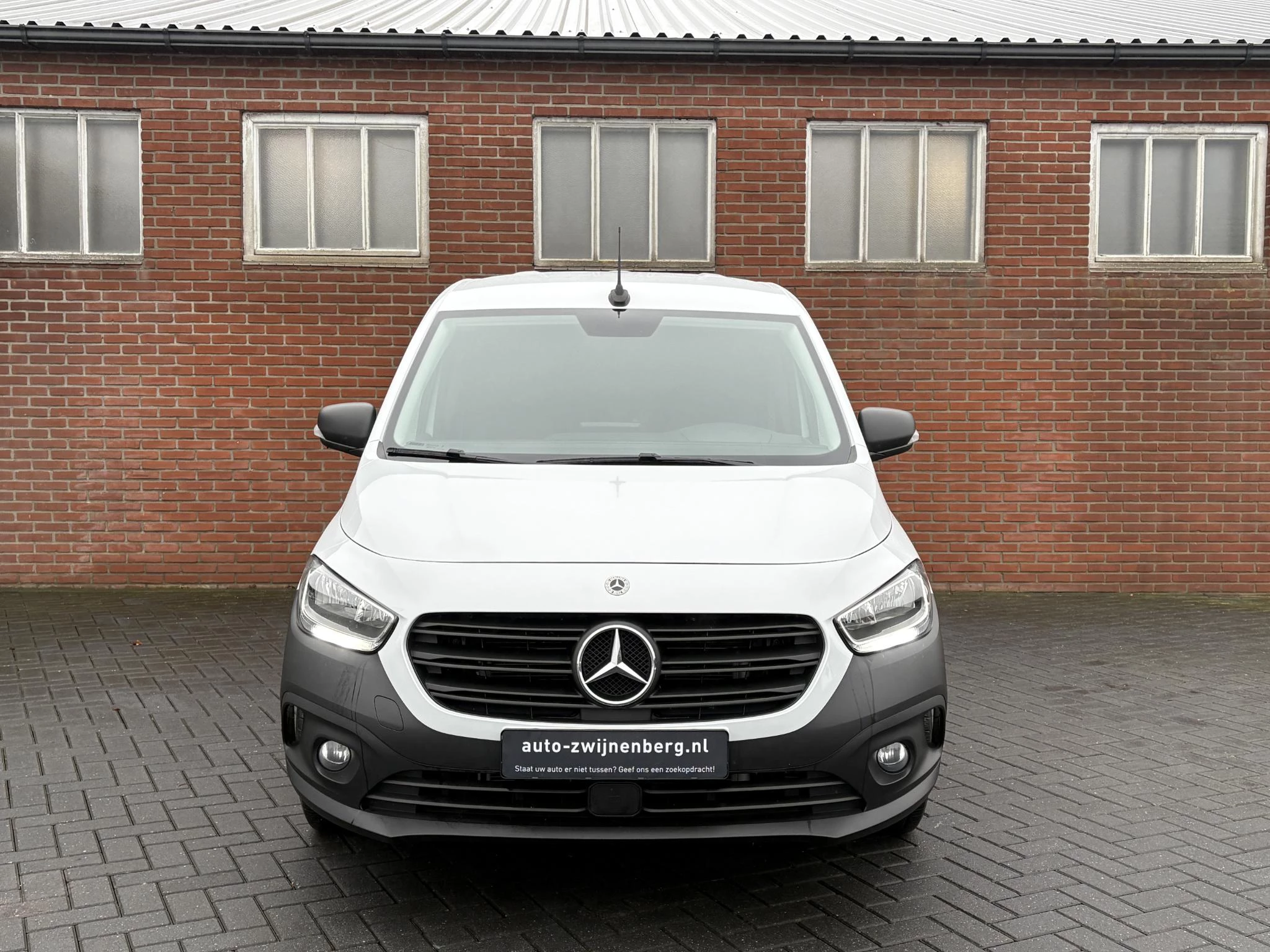 Hoofdafbeelding Mercedes-Benz Citan