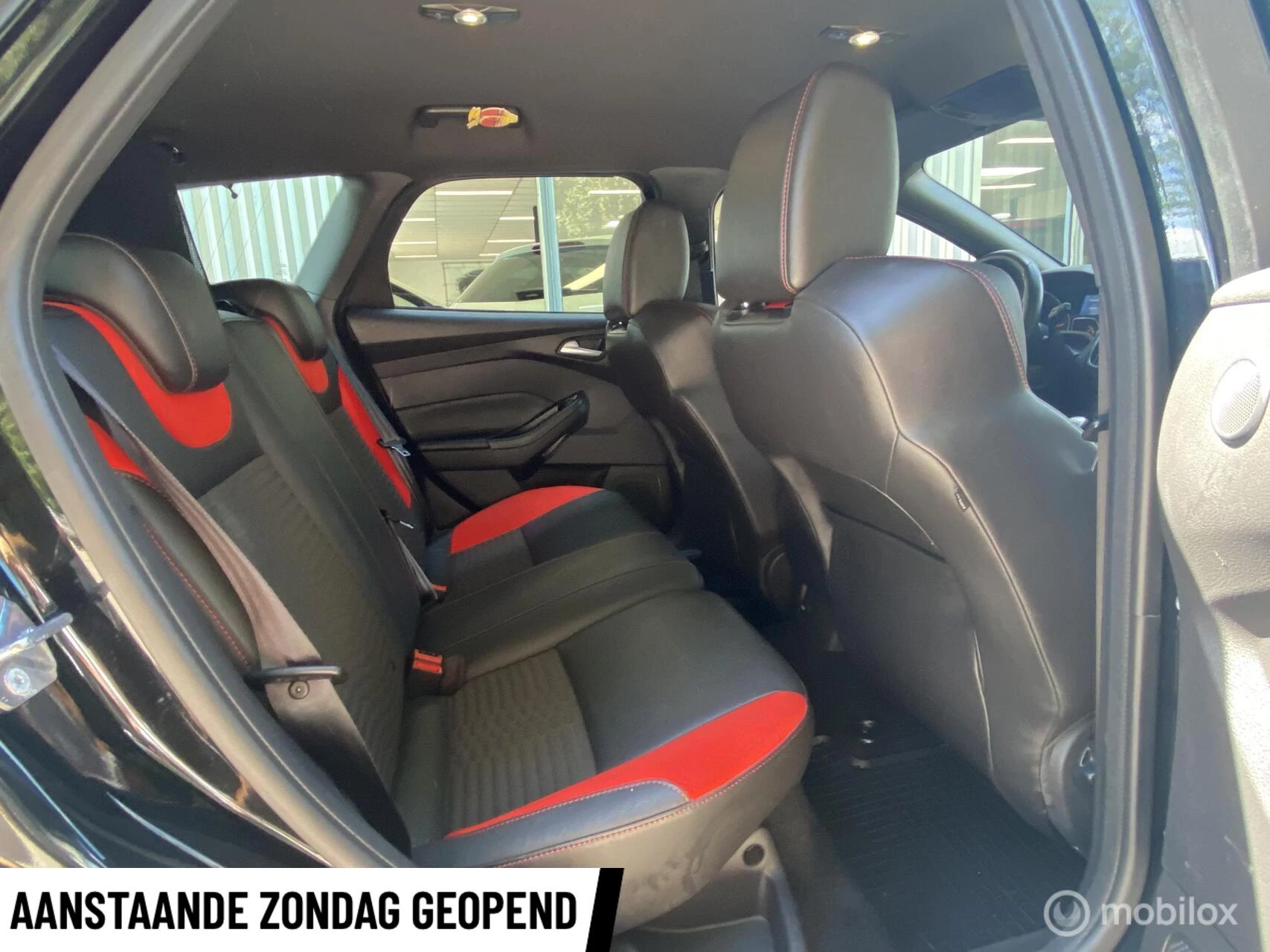 Hoofdafbeelding Ford Focus