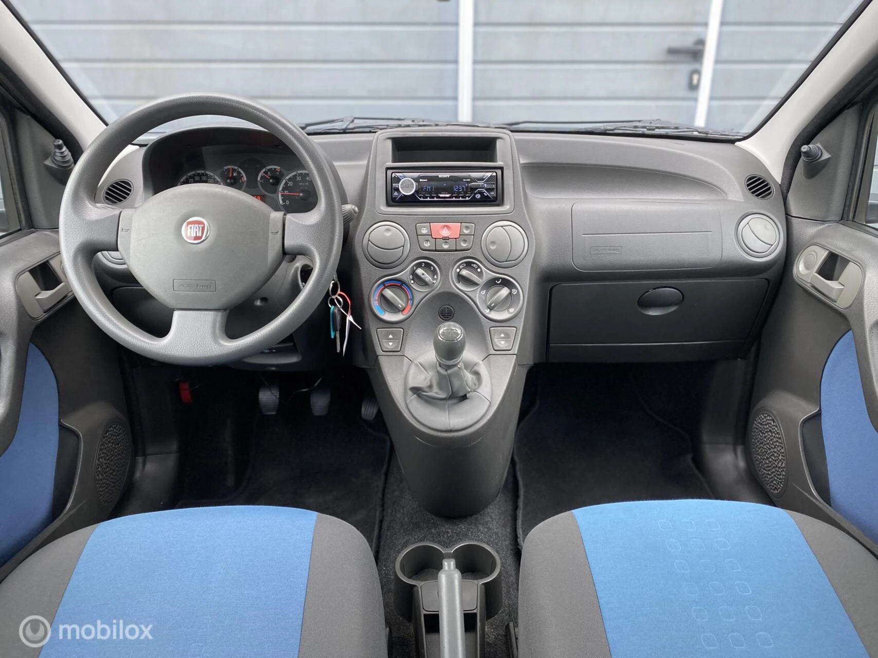 Hoofdafbeelding Fiat Panda