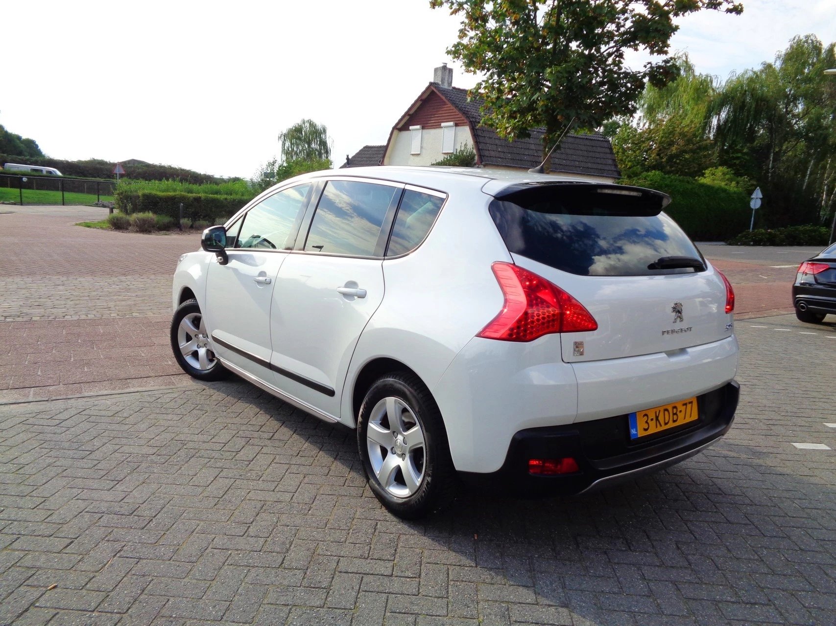 Hoofdafbeelding Peugeot 3008