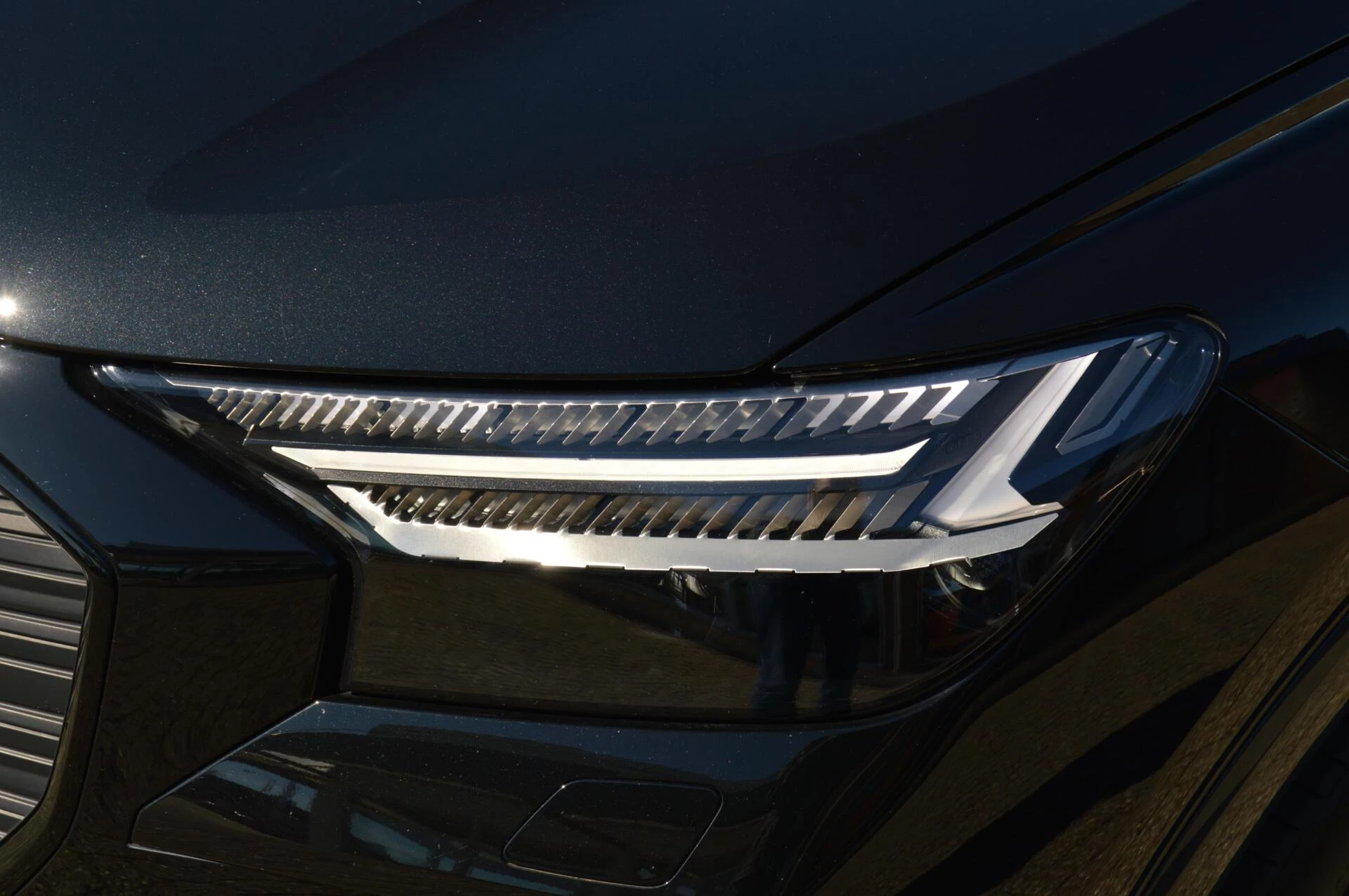 Hoofdafbeelding Audi Q4 e-tron