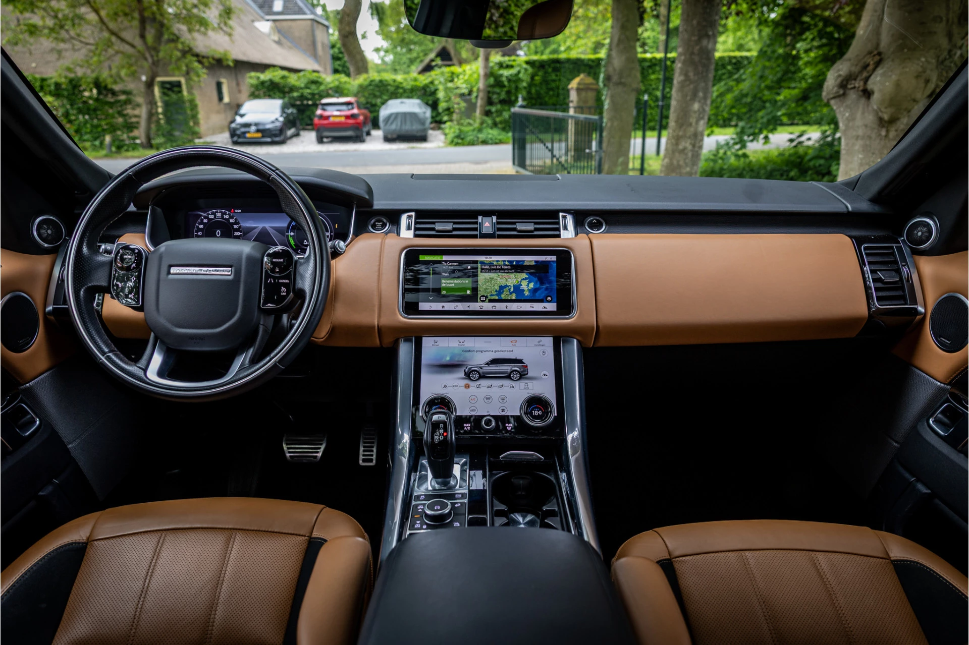 Hoofdafbeelding Land Rover Range Rover Sport