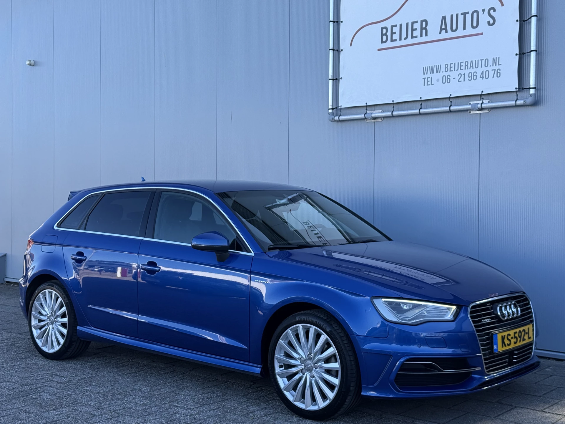 Hoofdafbeelding Audi A3