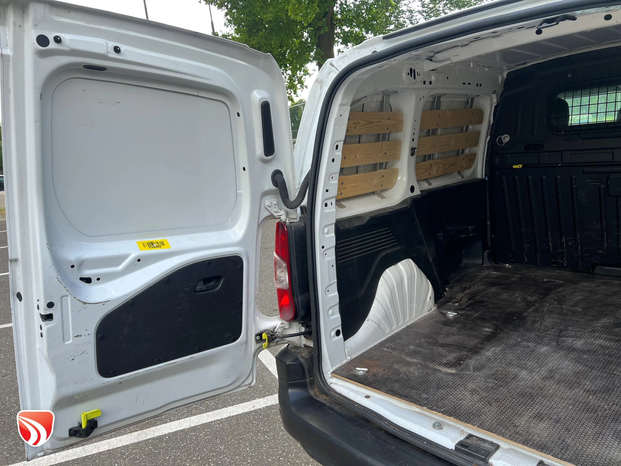 Hoofdafbeelding Citroën Berlingo