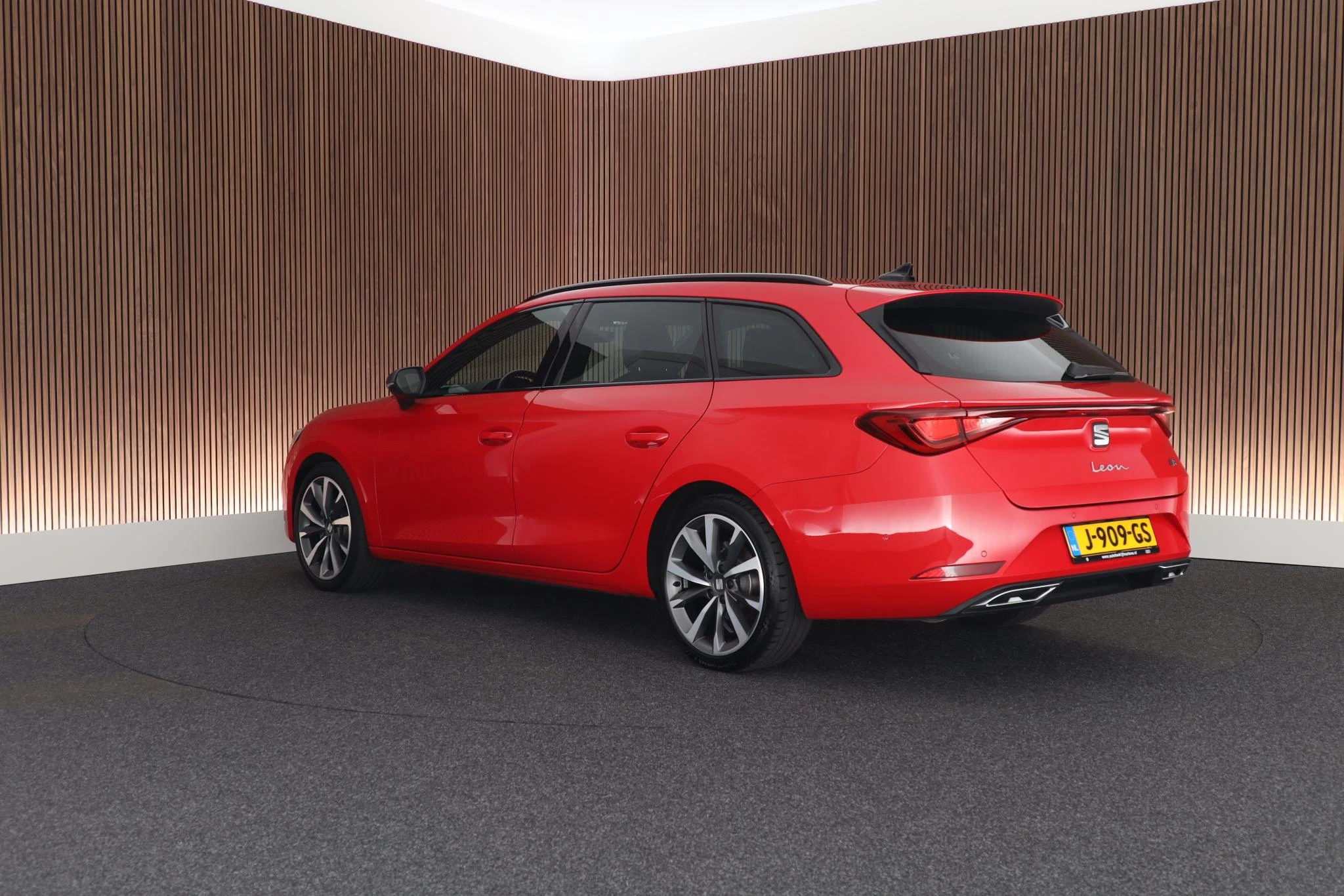 Hoofdafbeelding SEAT Leon