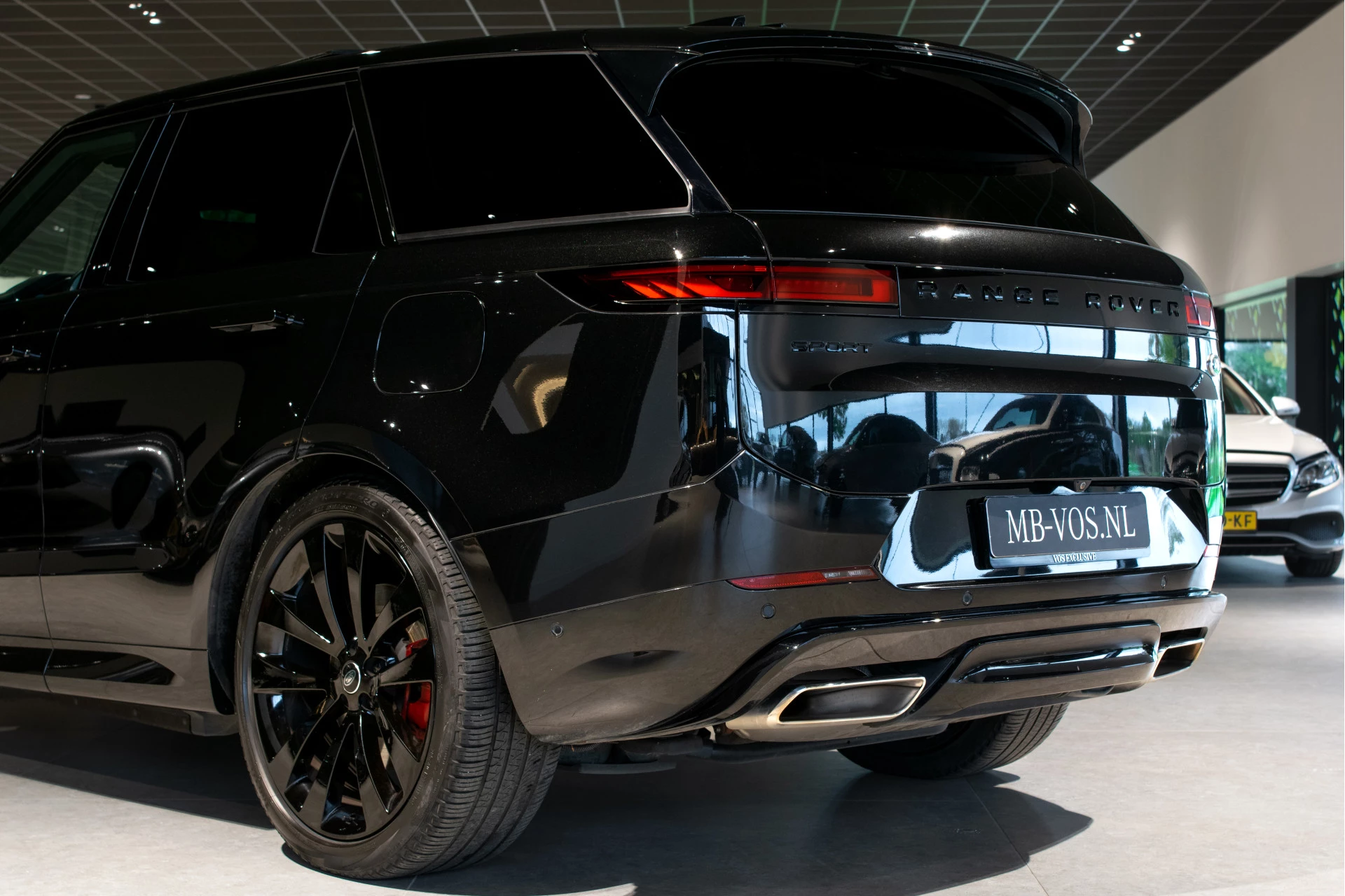 Hoofdafbeelding Land Rover Range Rover Sport